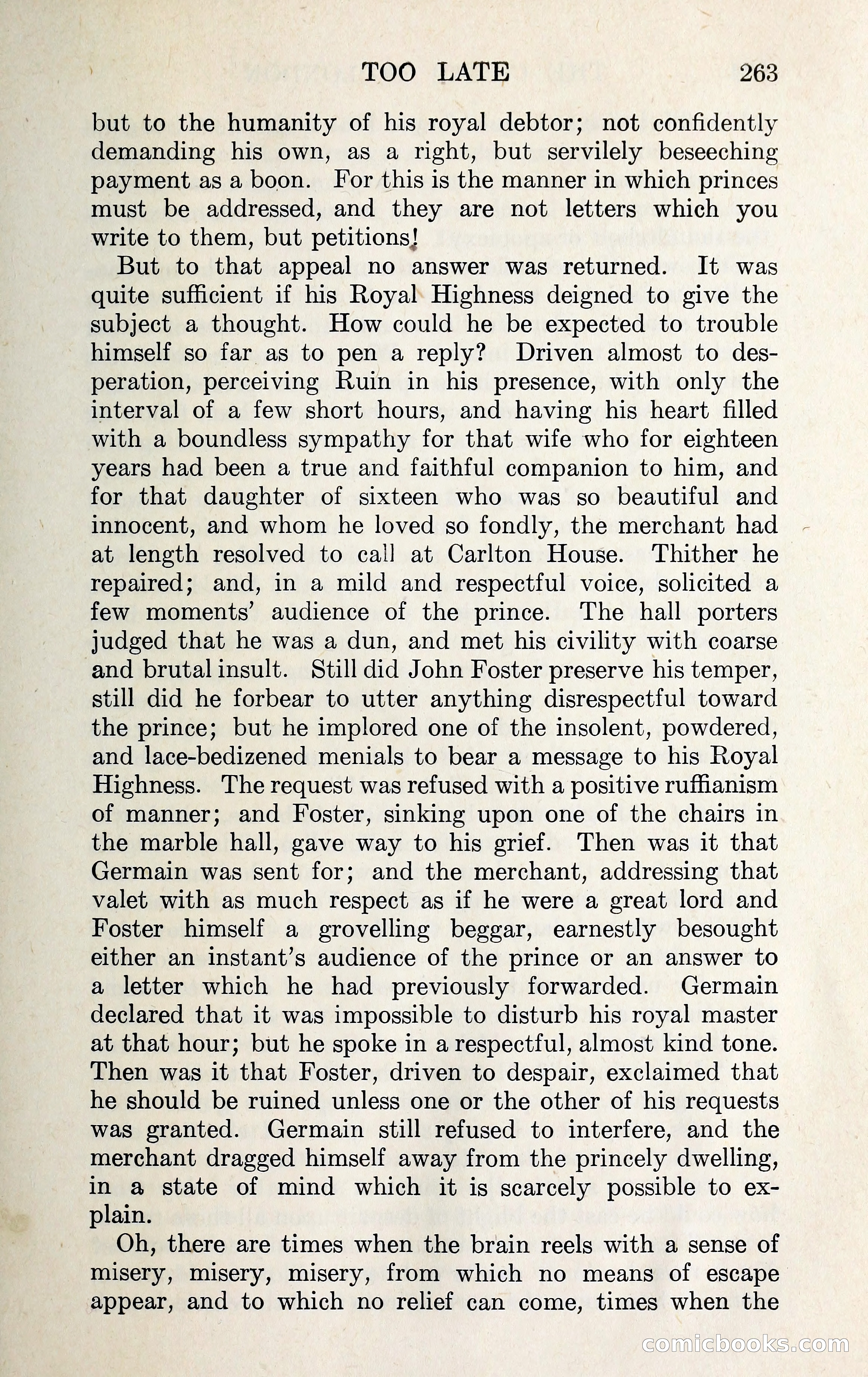 Penny Blood Serial Fiction — page 280 of 392