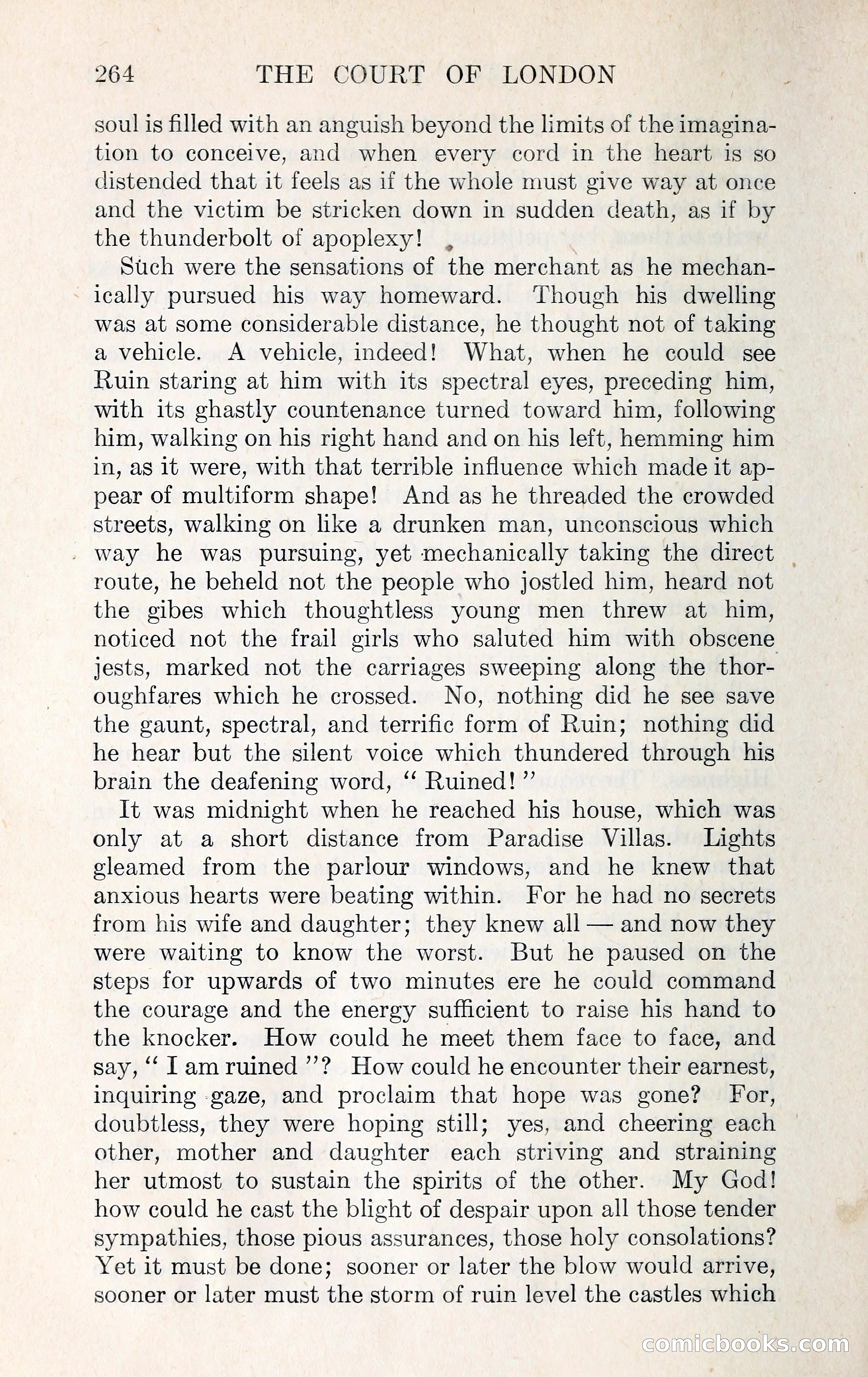 Penny Blood Serial Fiction — page 281 of 392