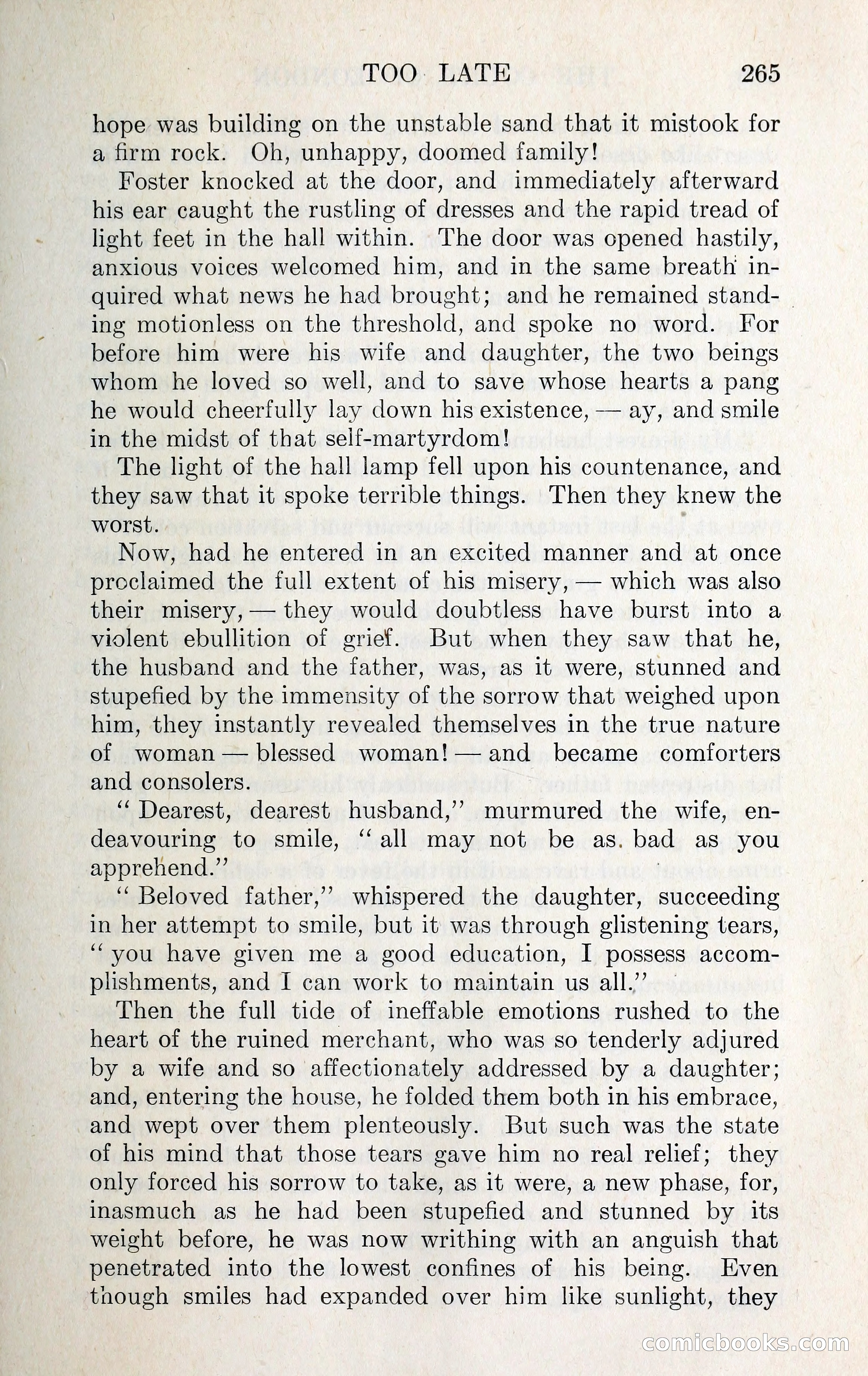 Penny Blood Serial Fiction — page 282 of 392
