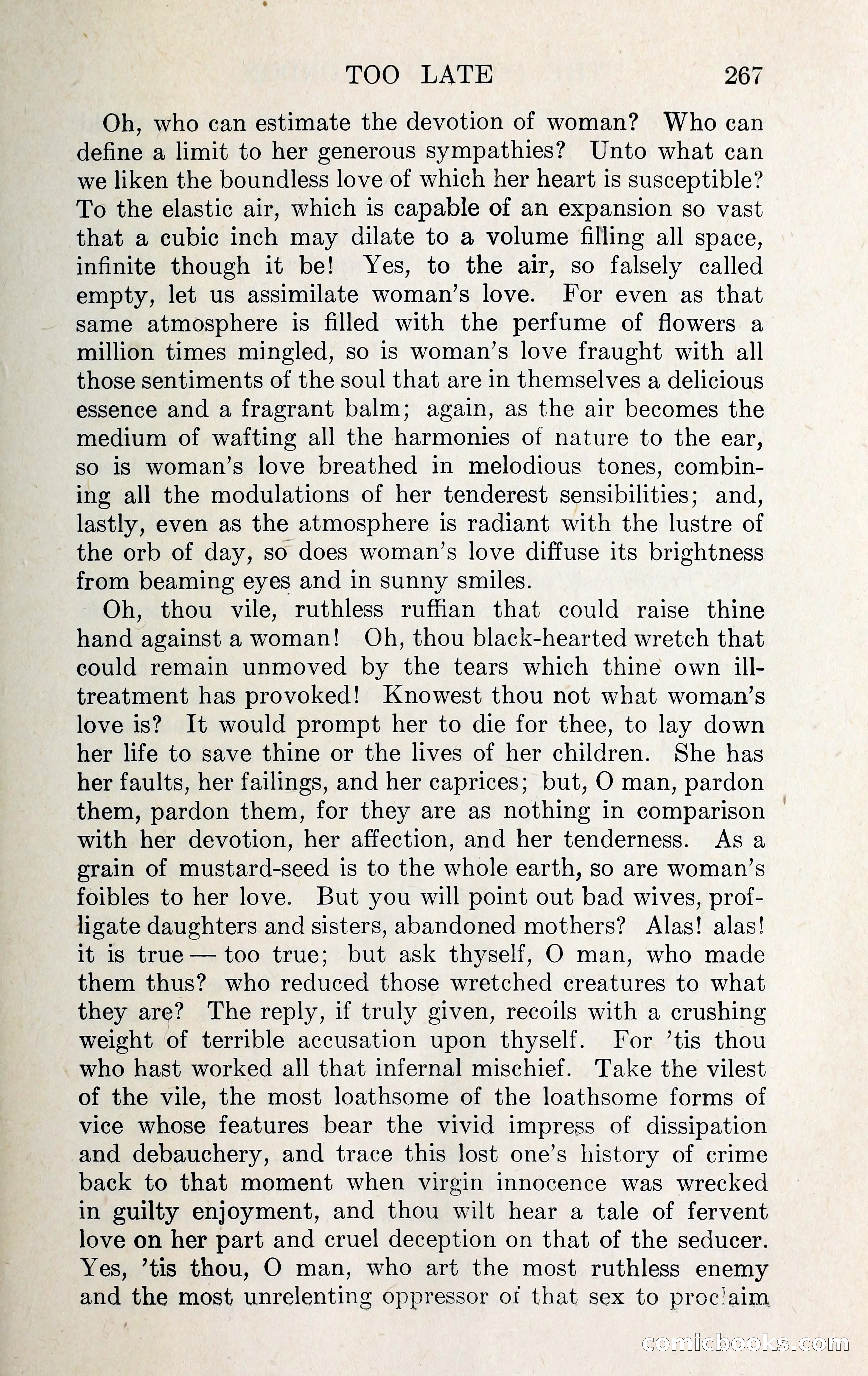Penny Blood Serial Fiction — page 284 of 392