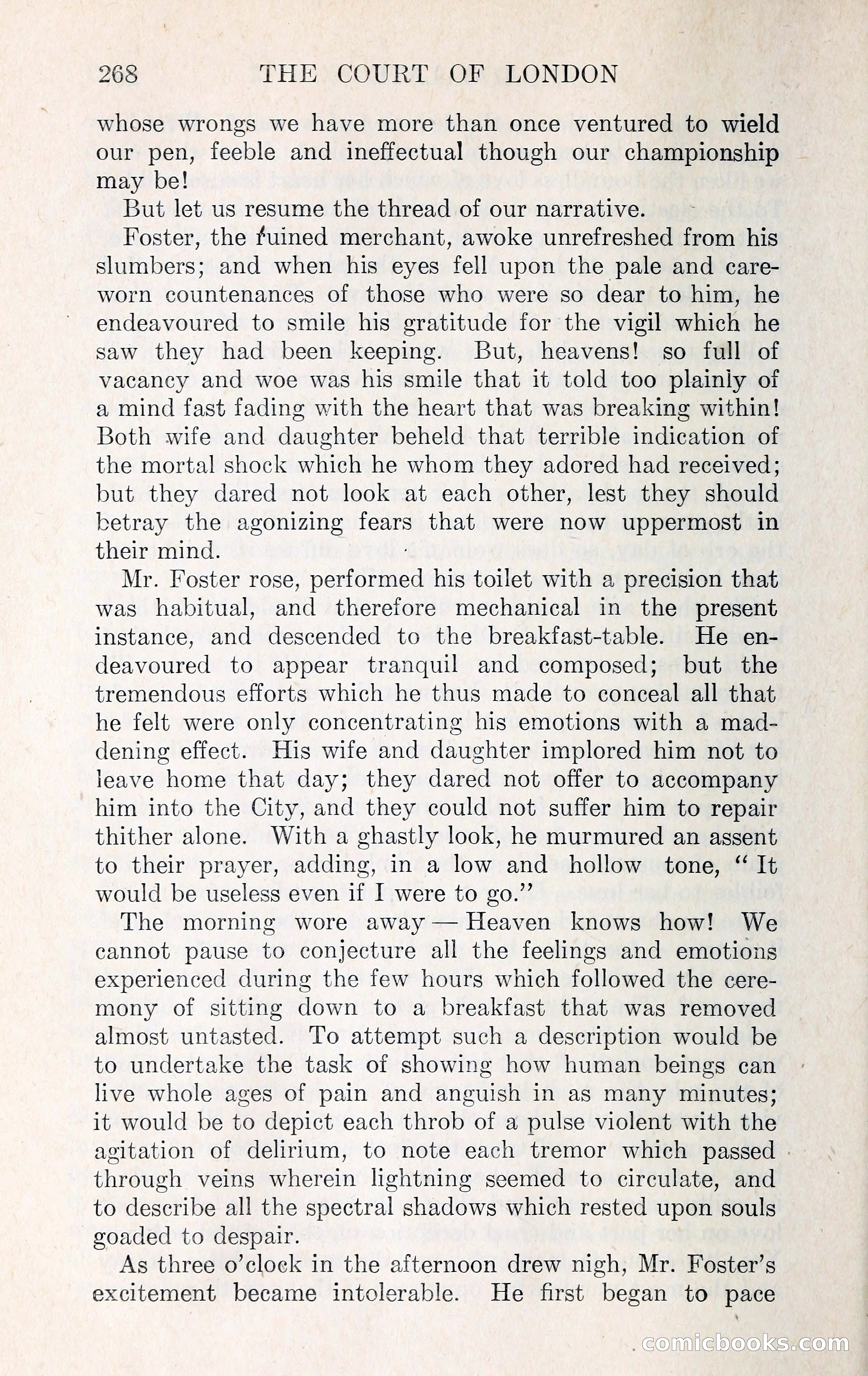 Penny Blood Serial Fiction — page 285 of 392