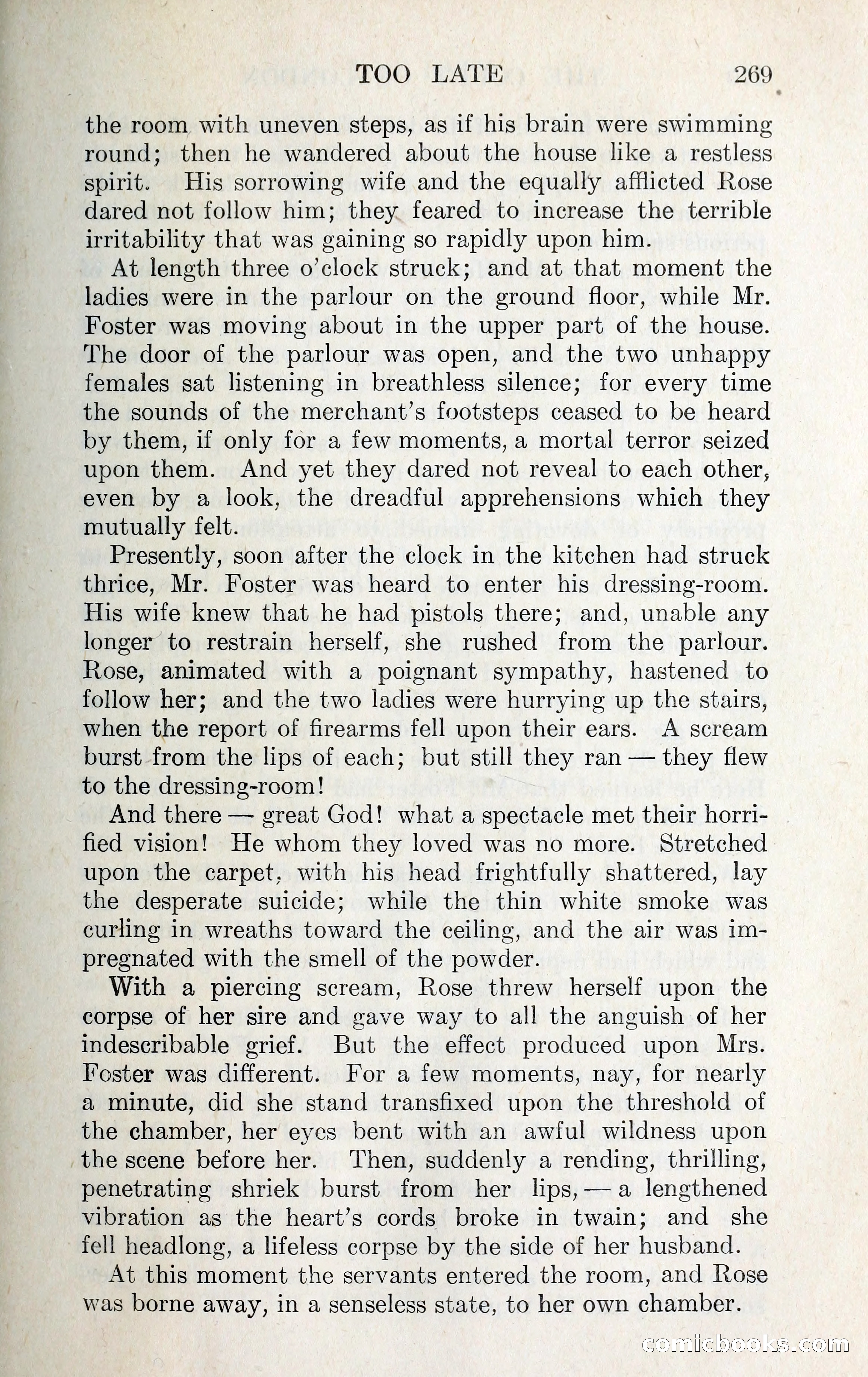Penny Blood Serial Fiction — page 286 of 392