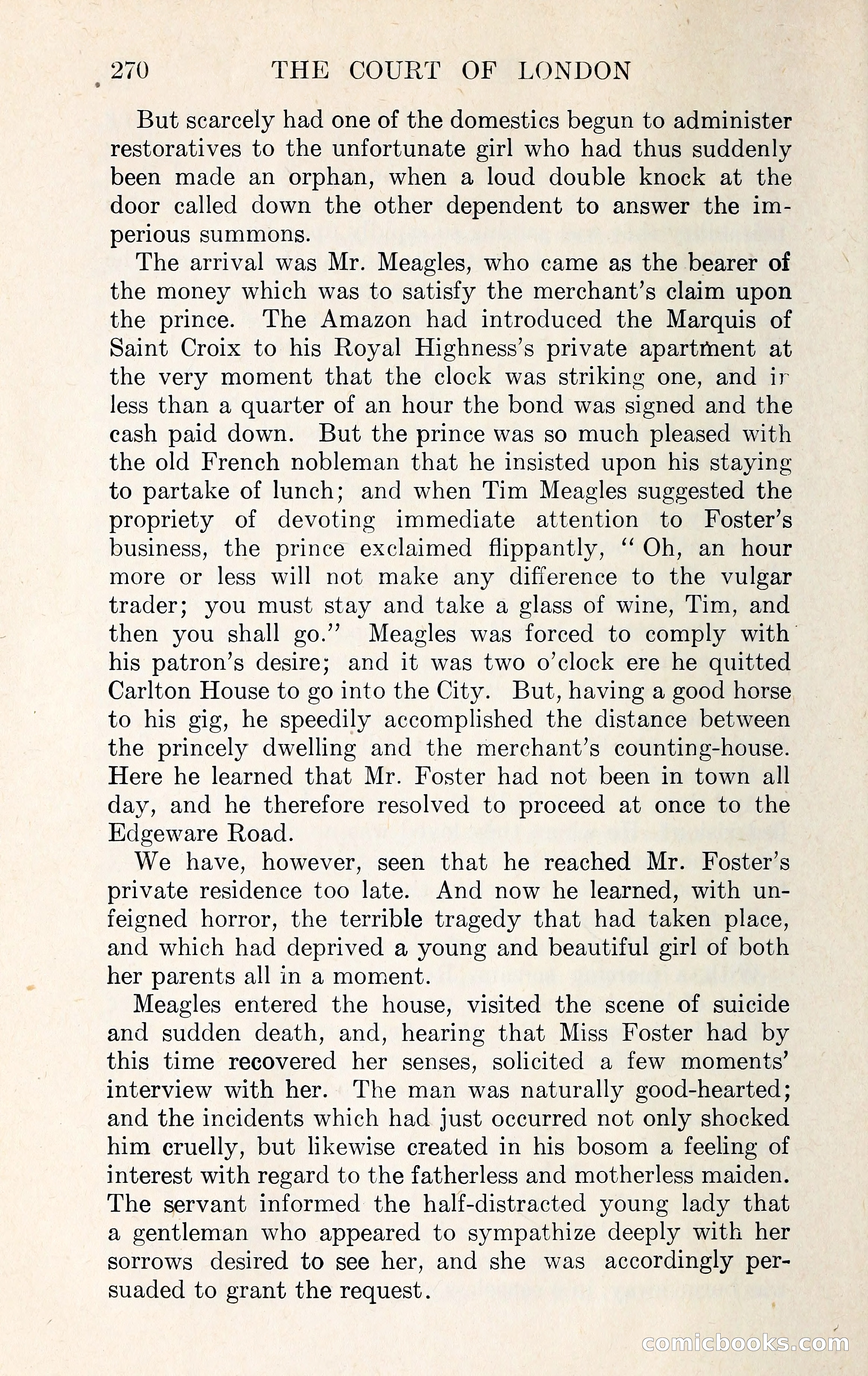 Penny Blood Serial Fiction — page 287 of 392