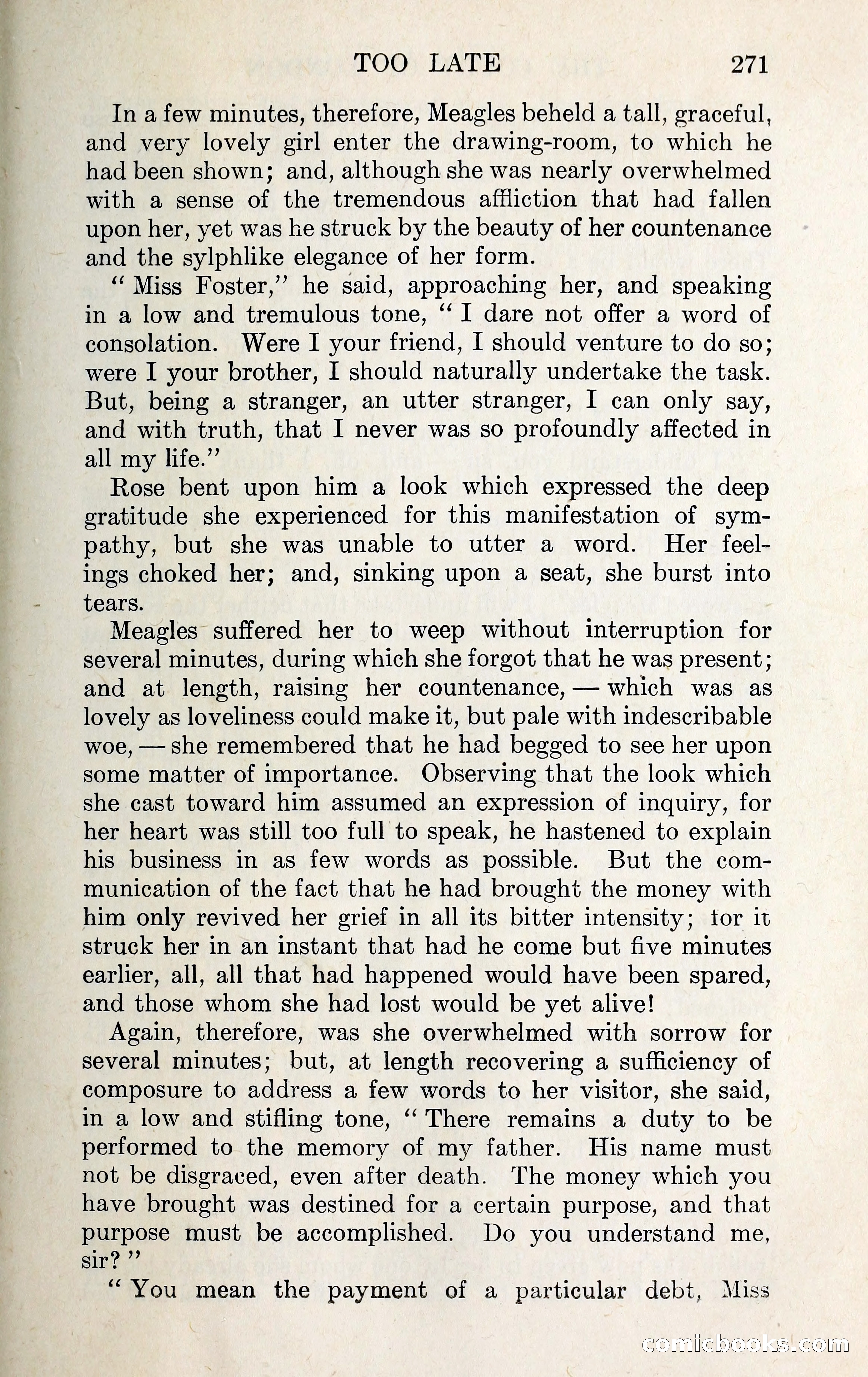 Penny Blood Serial Fiction — page 288 of 392