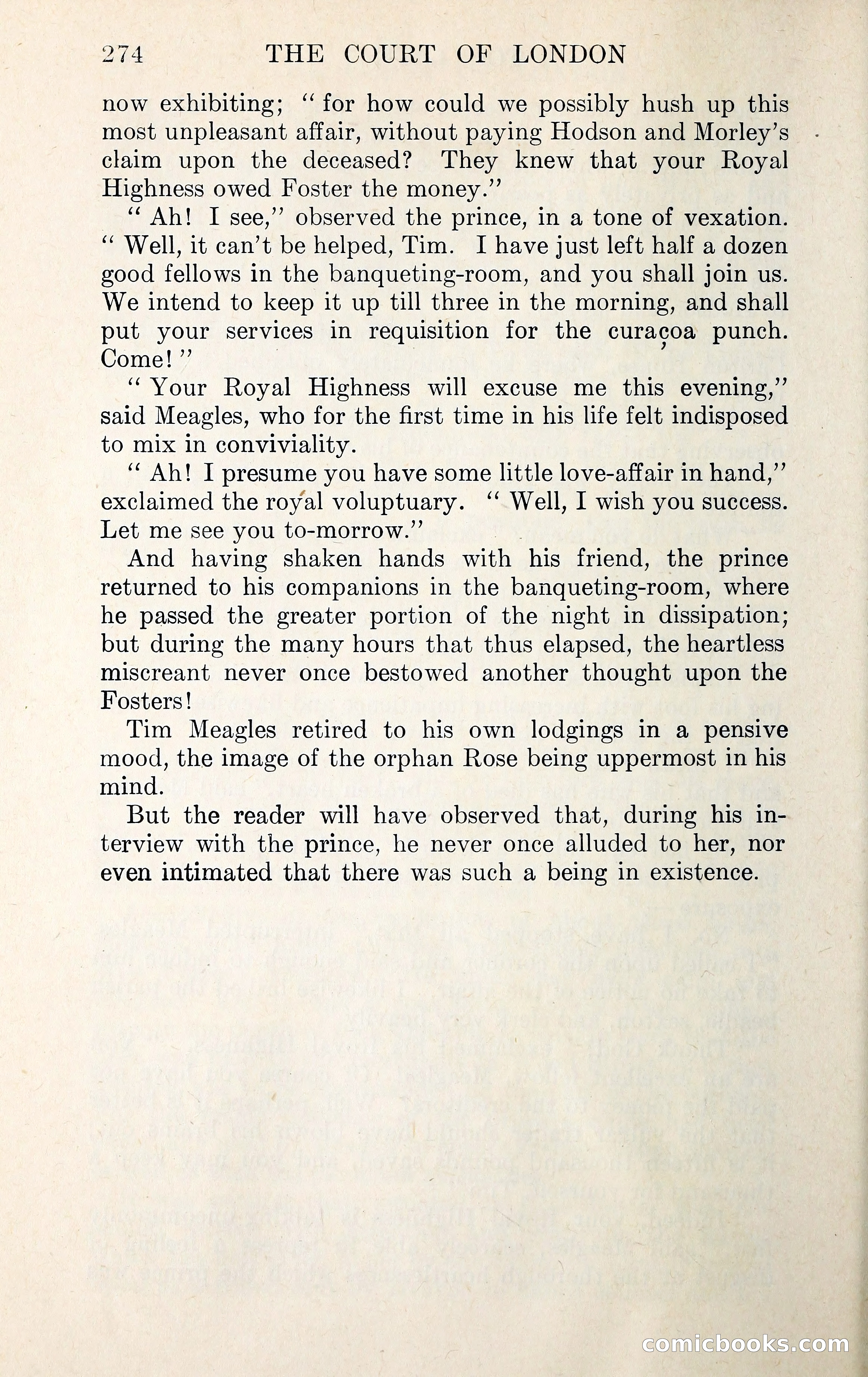 Penny Blood Serial Fiction — page 291 of 392