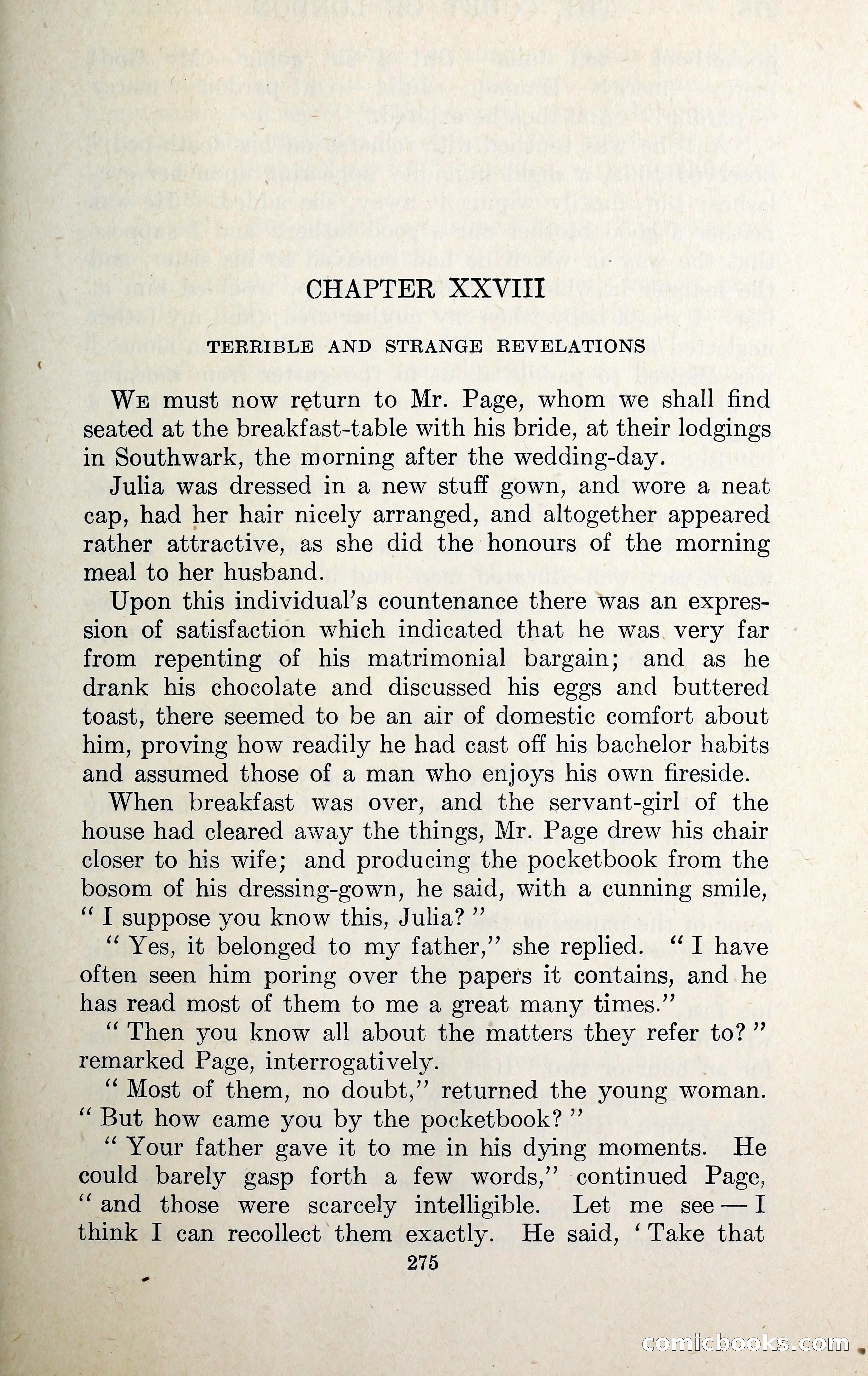 Penny Blood Serial Fiction — page 292 of 392