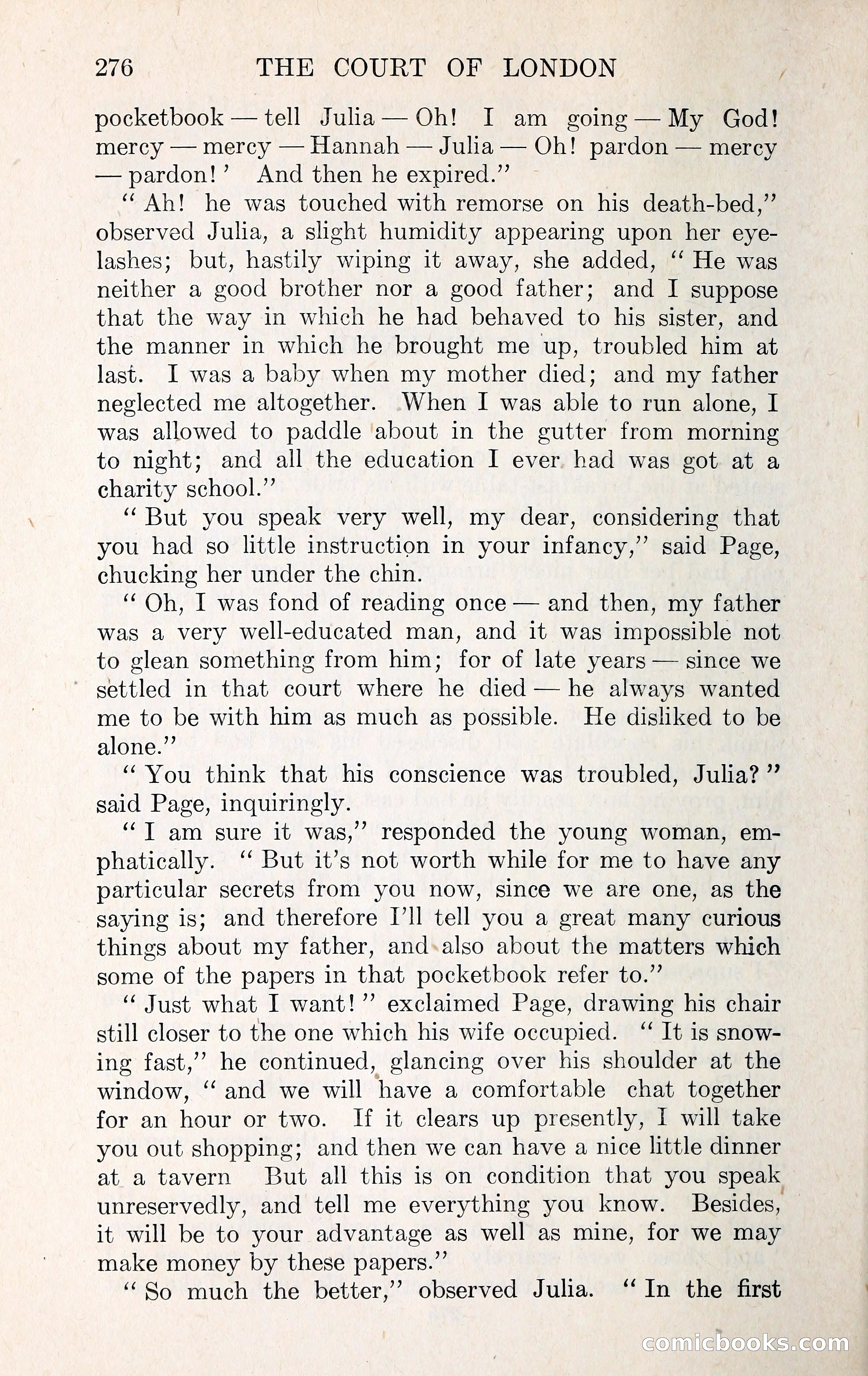 Penny Blood Serial Fiction — page 293 of 392