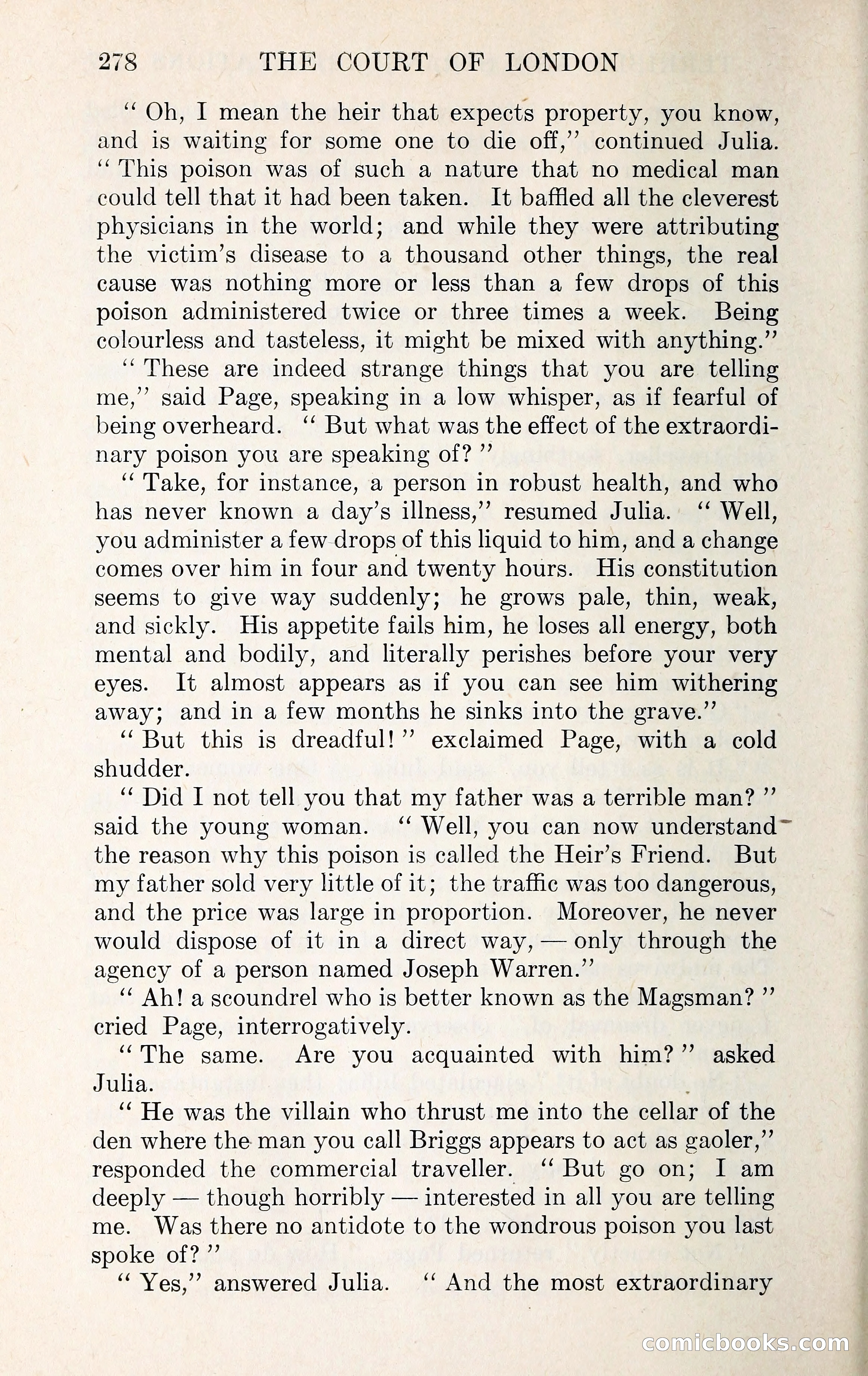 Penny Blood Serial Fiction — page 295 of 392