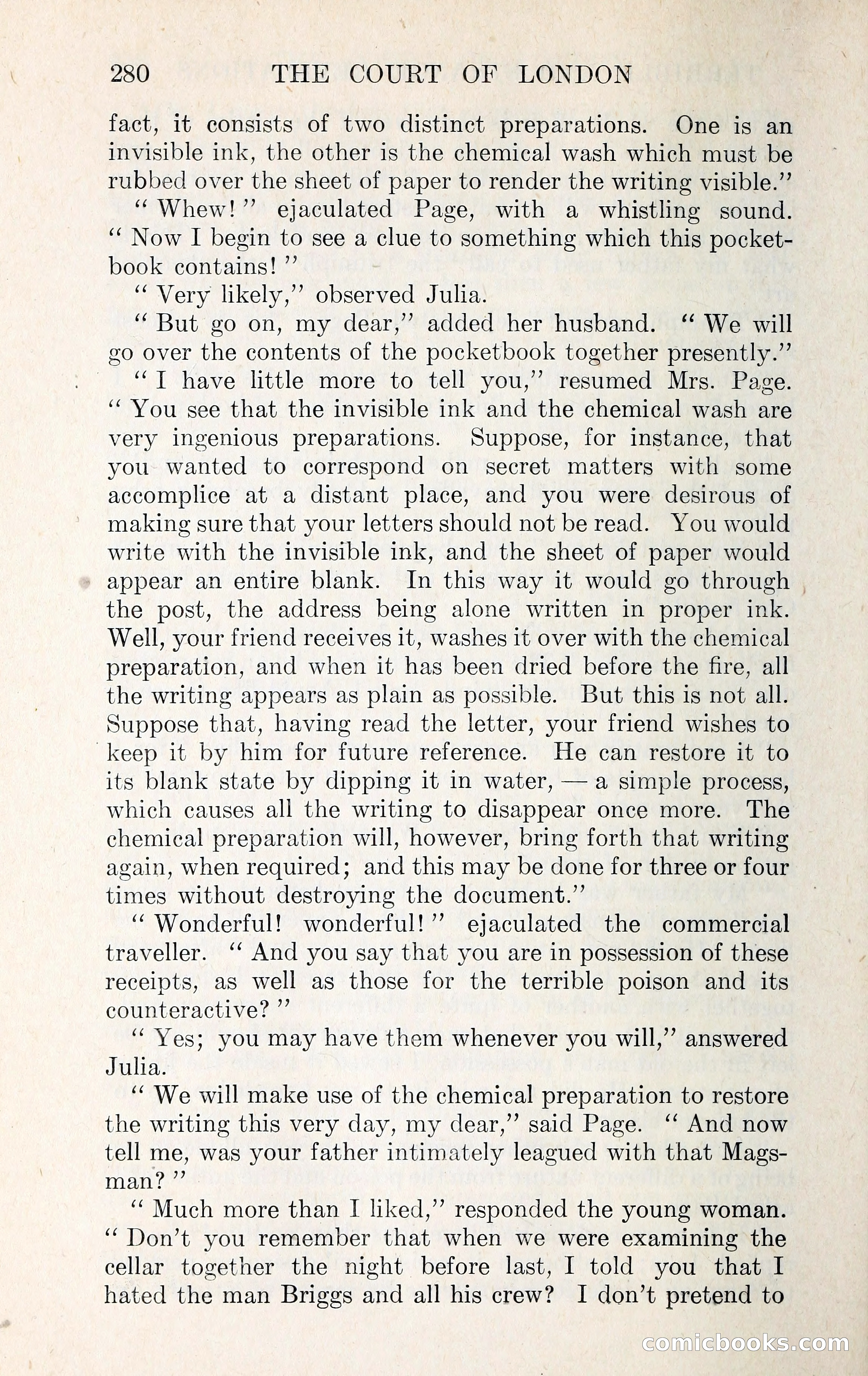 Penny Blood Serial Fiction — page 297 of 392