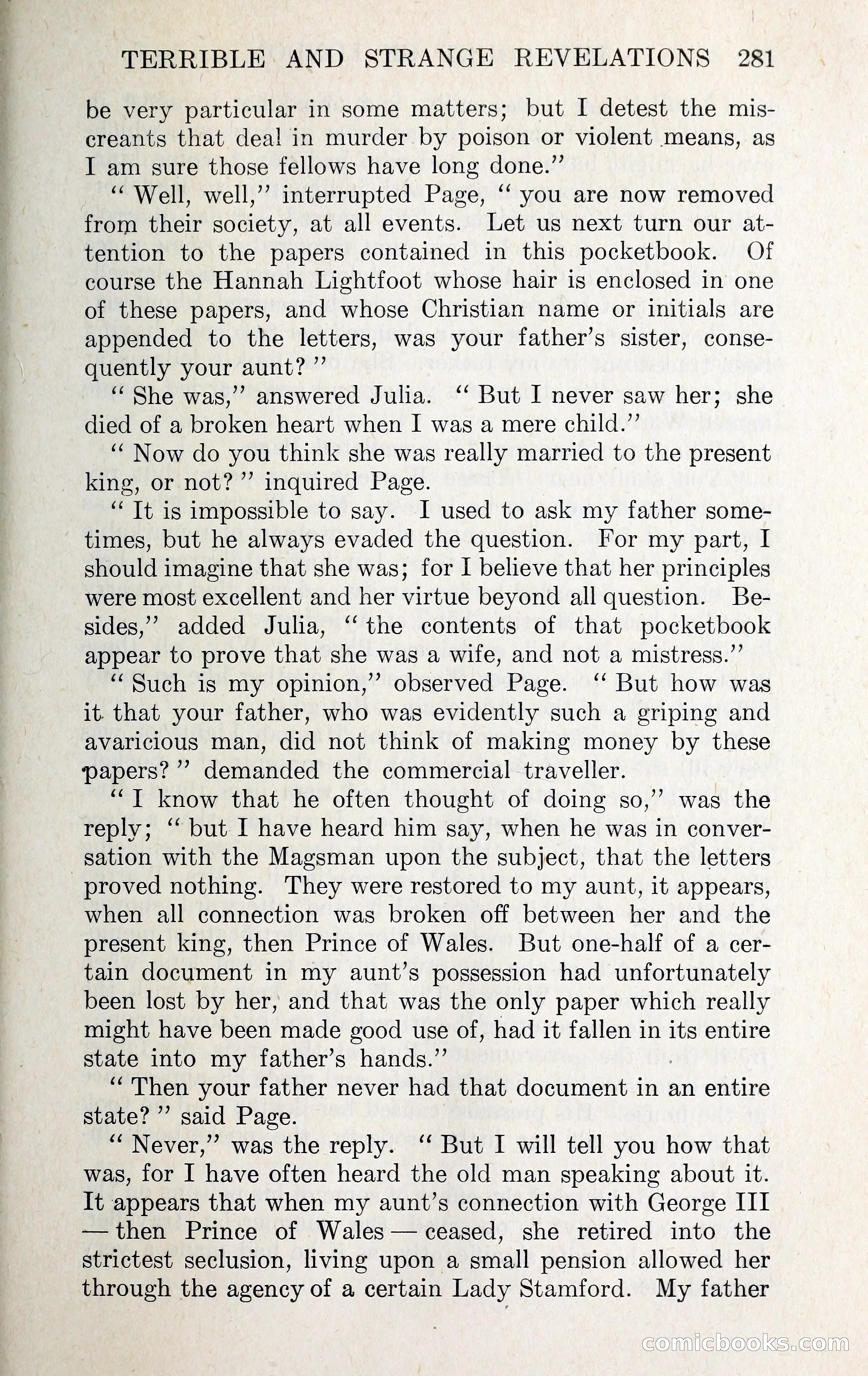 Penny Blood Serial Fiction — page 298 of 392