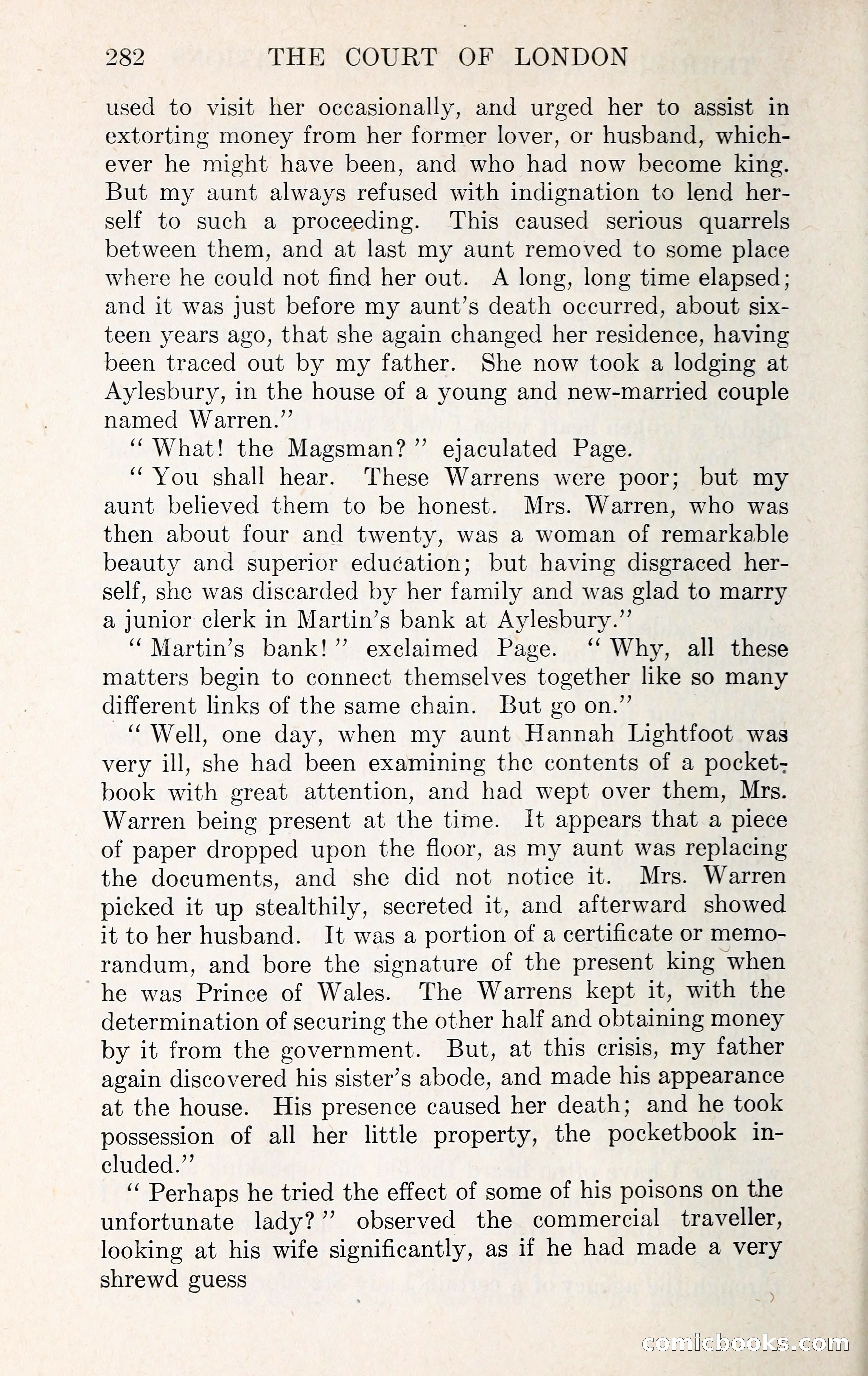 Penny Blood Serial Fiction — page 299 of 392