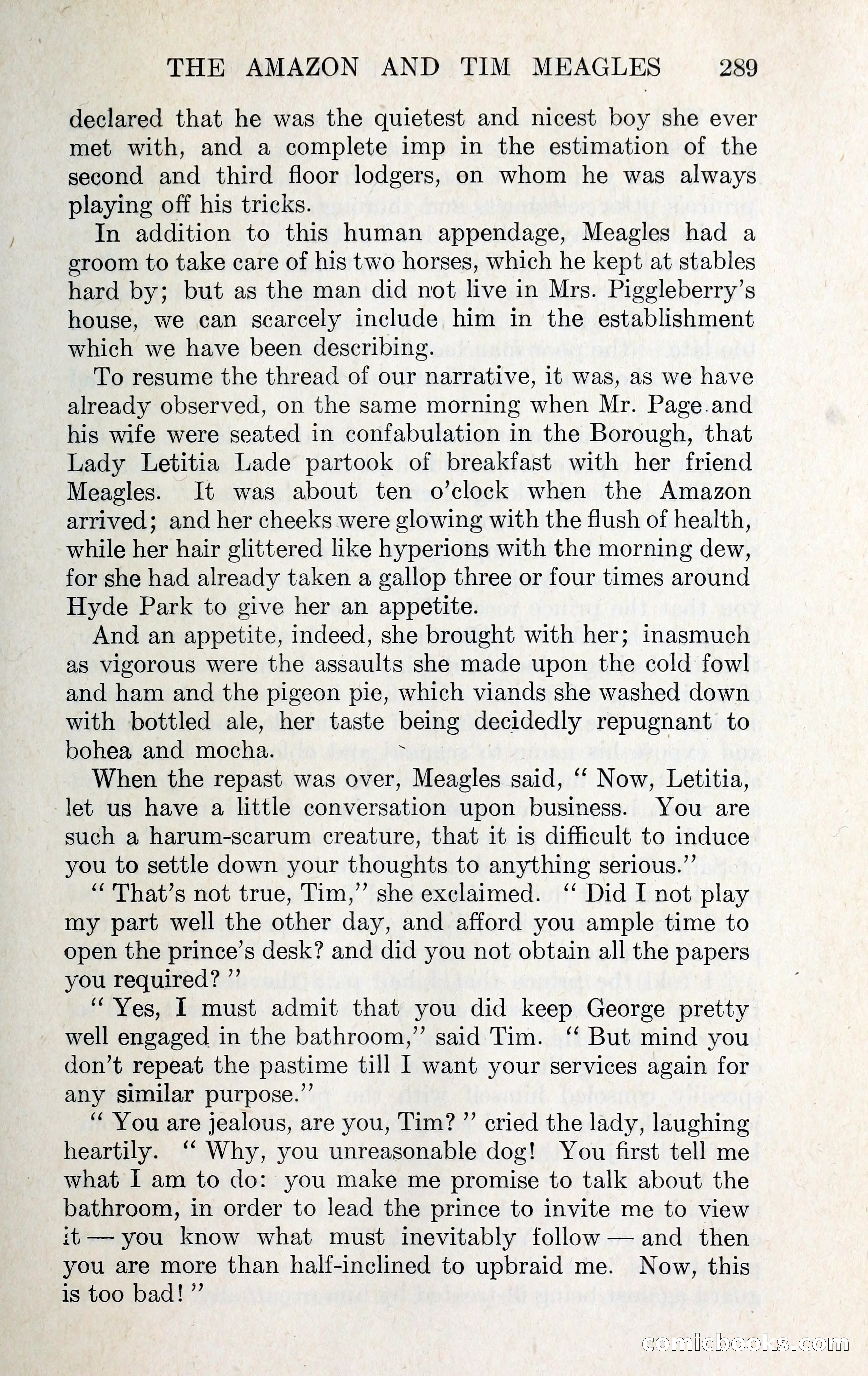 Penny Blood Serial Fiction — page 306 of 392