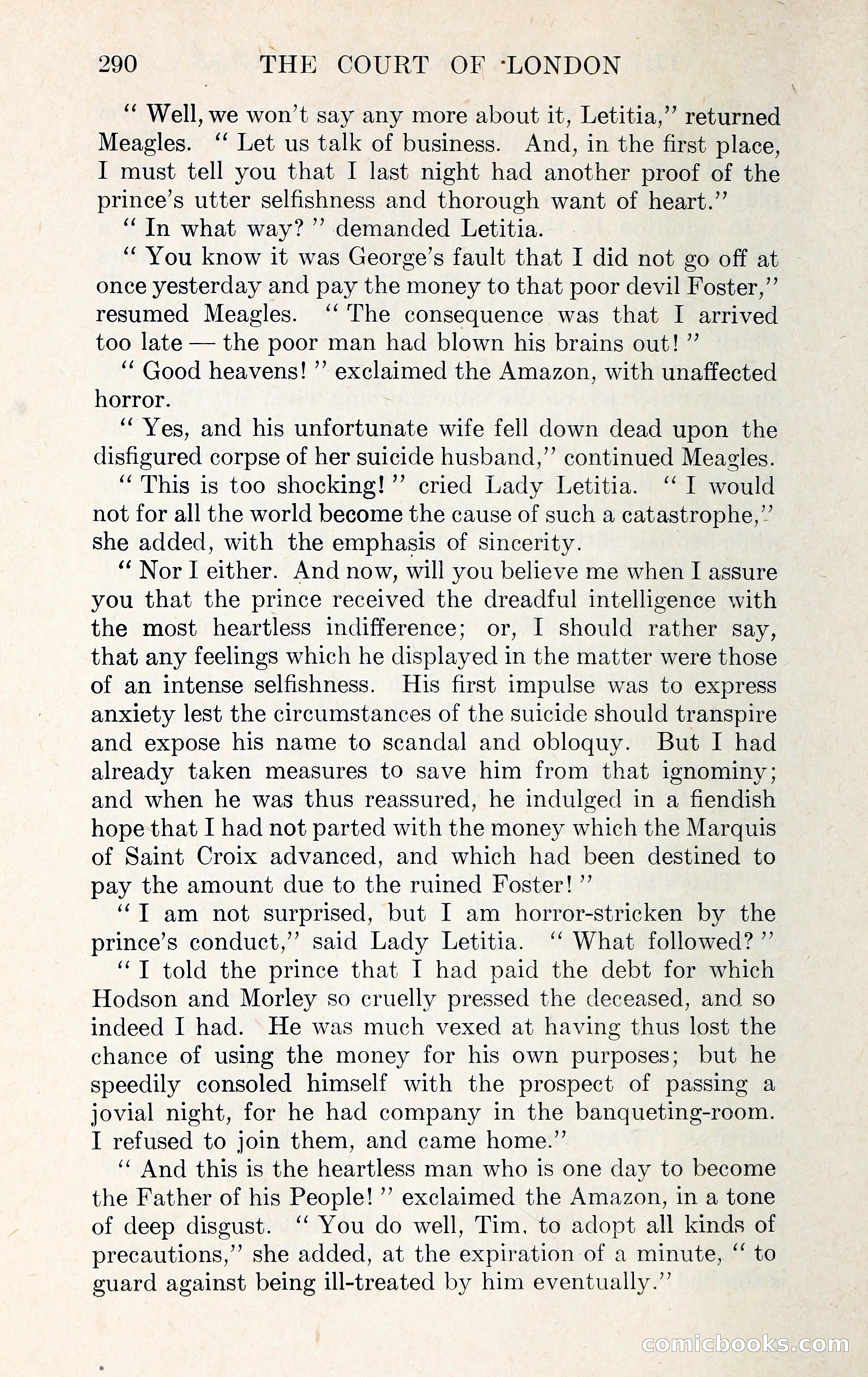 Penny Blood Serial Fiction — page 307 of 392