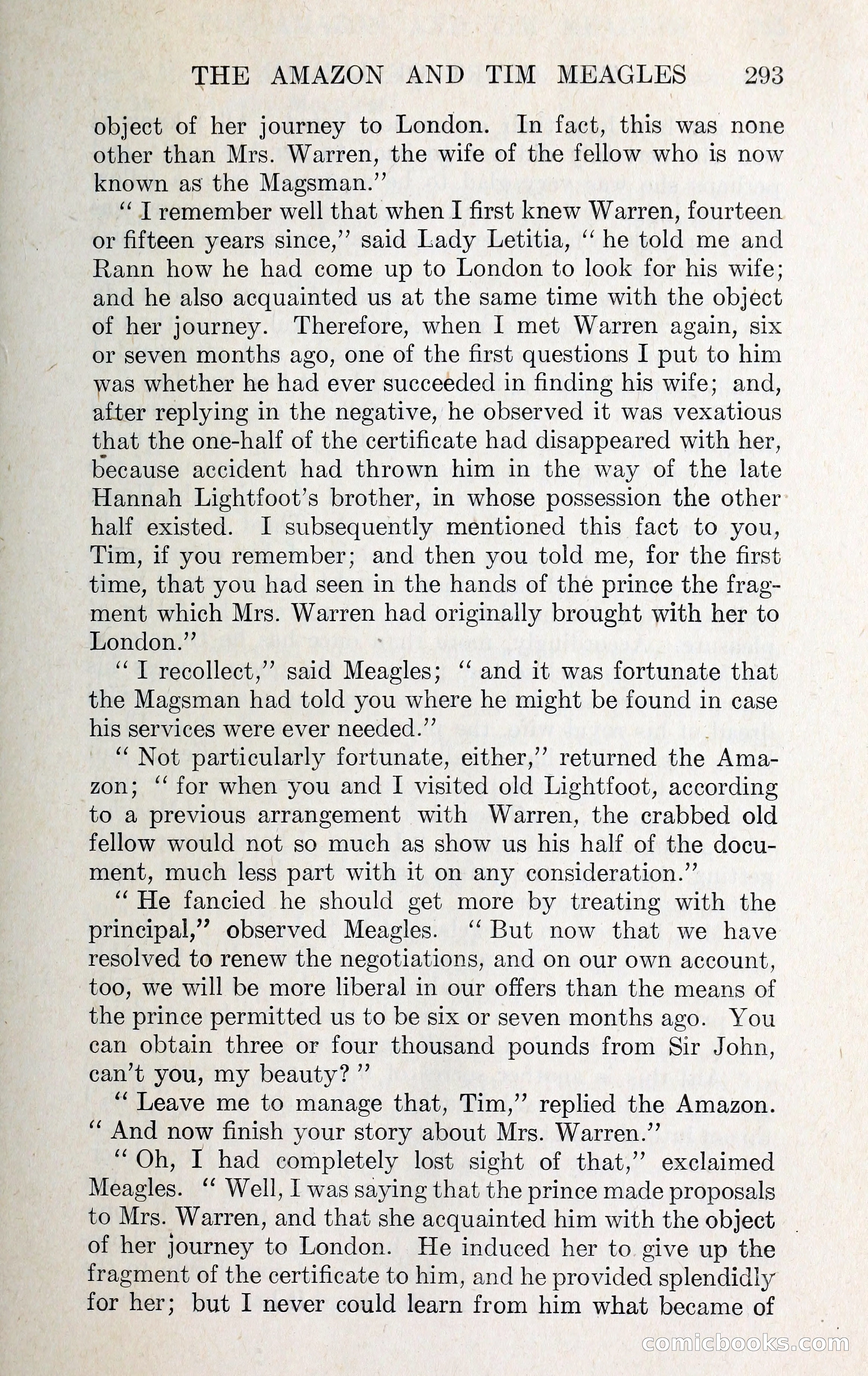 Penny Blood Serial Fiction — page 310 of 392