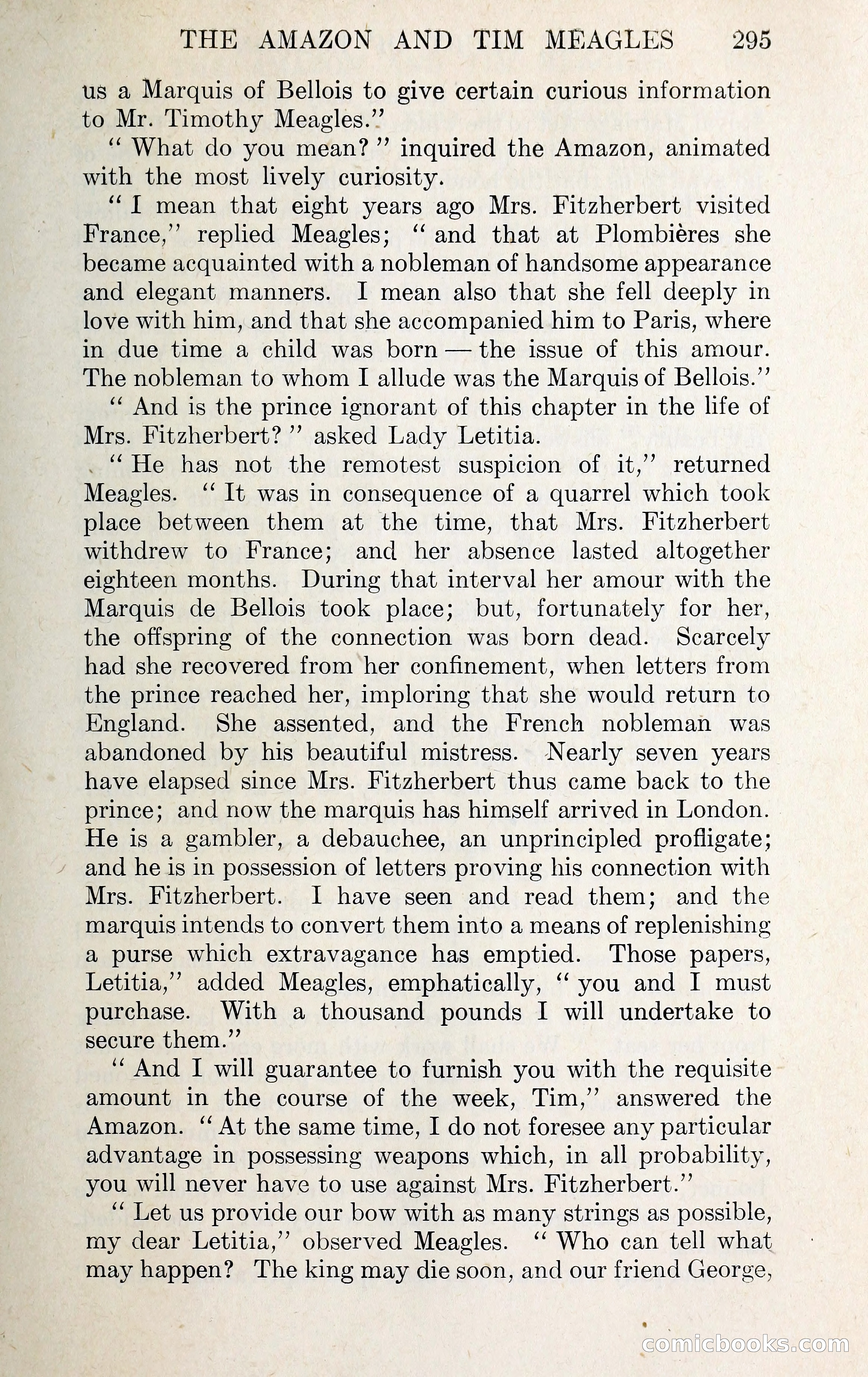 Penny Blood Serial Fiction — page 312 of 392