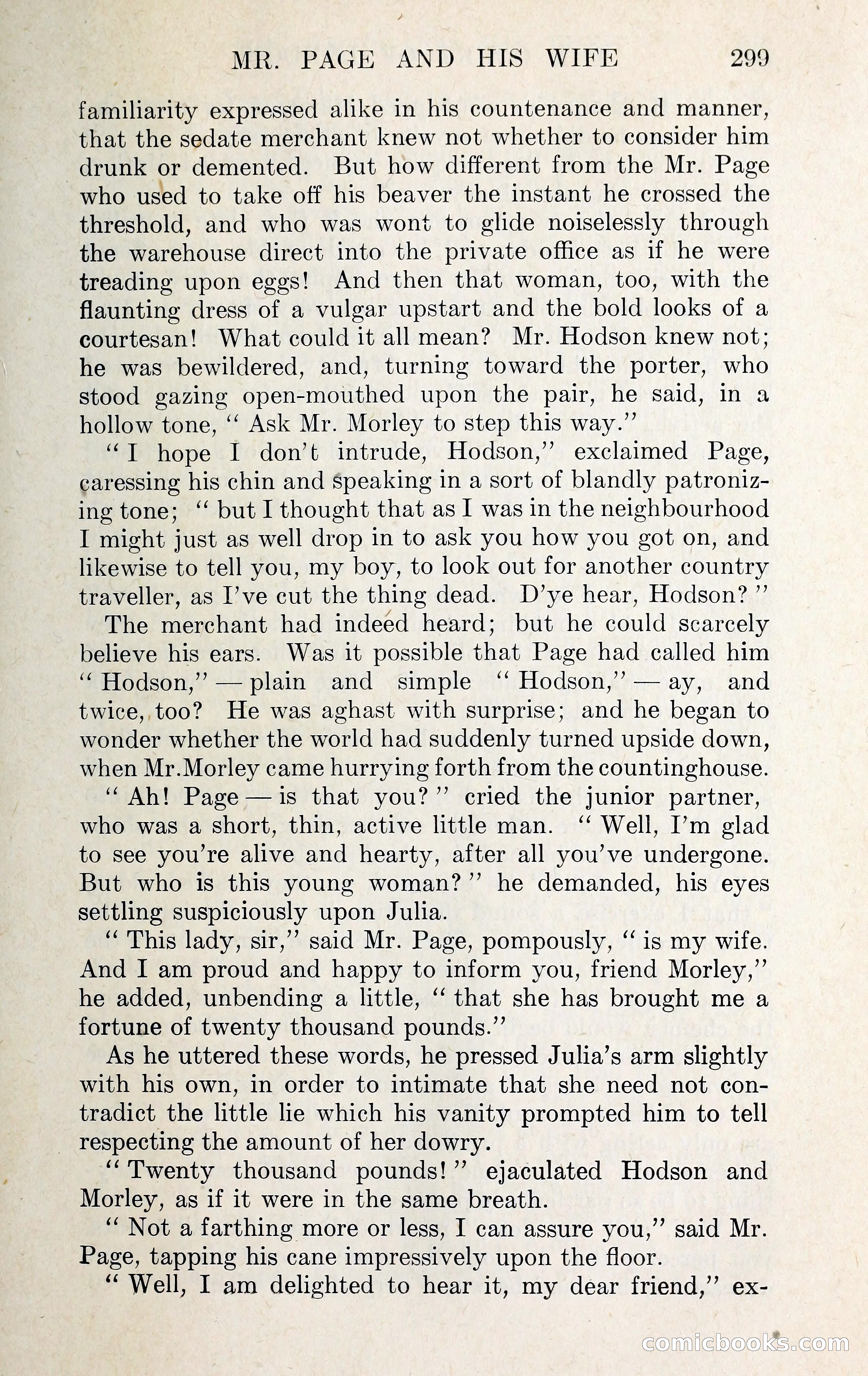 Penny Blood Serial Fiction — page 316 of 392