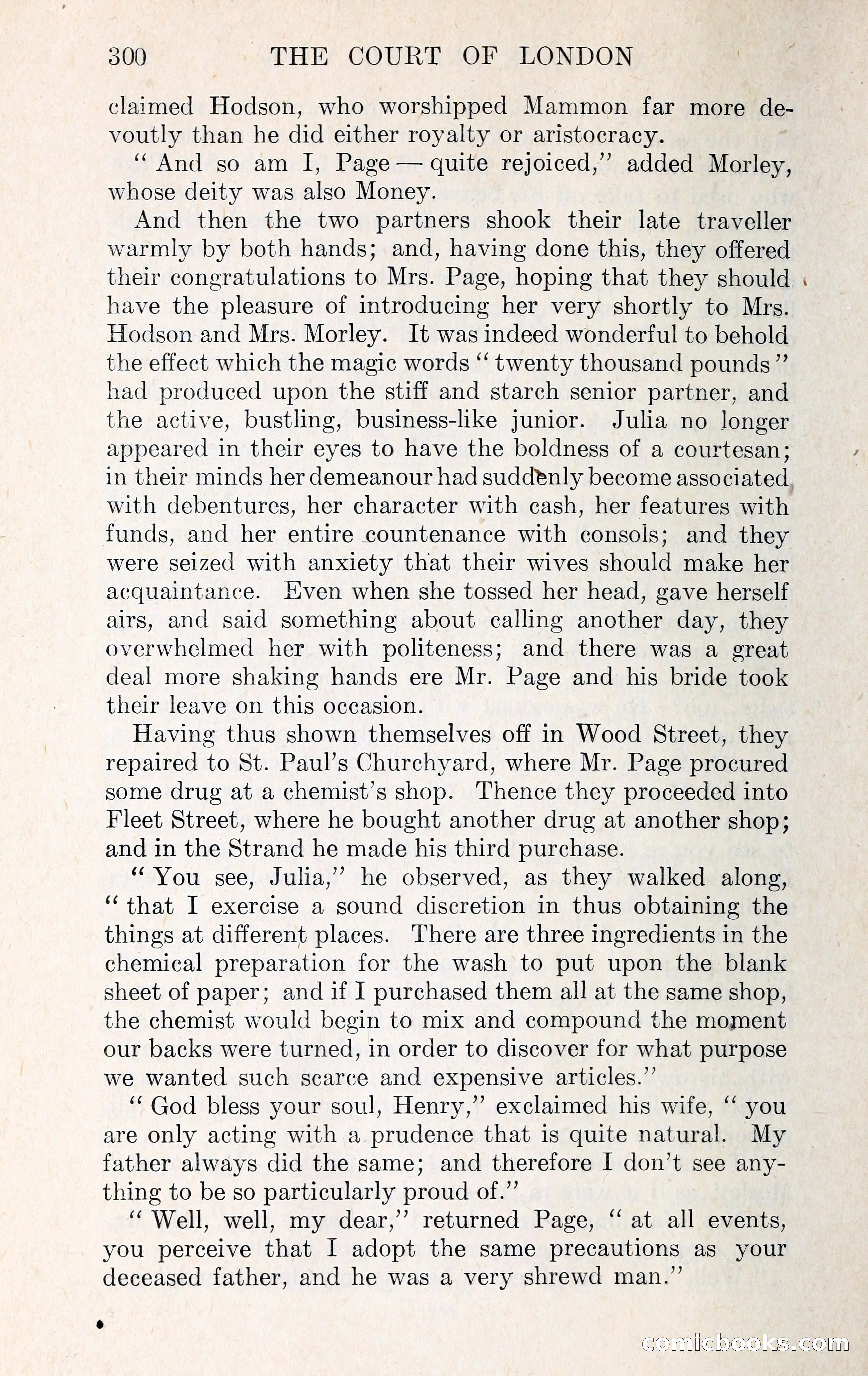 Penny Blood Serial Fiction — page 317 of 392