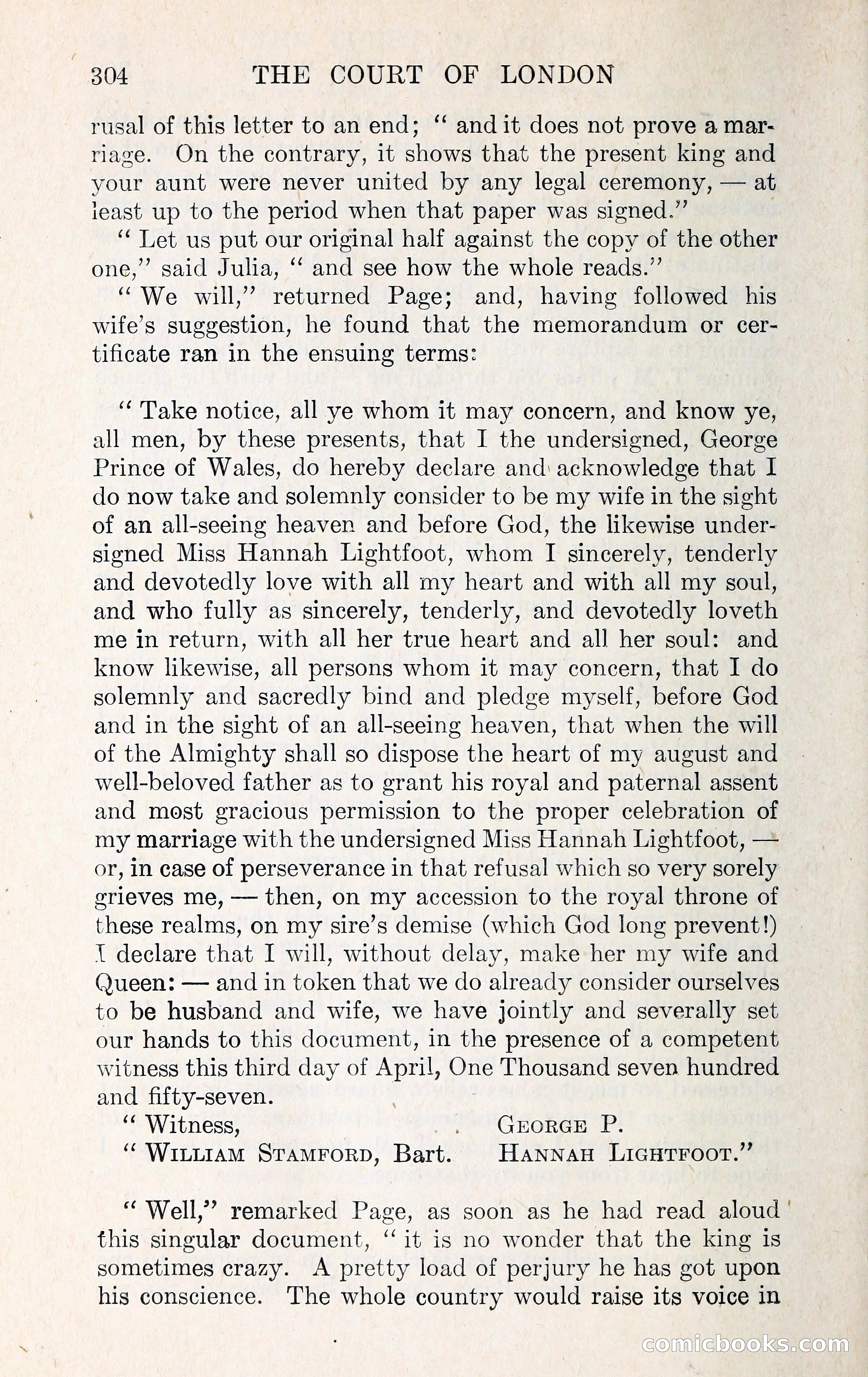 Penny Blood Serial Fiction — page 321 of 392