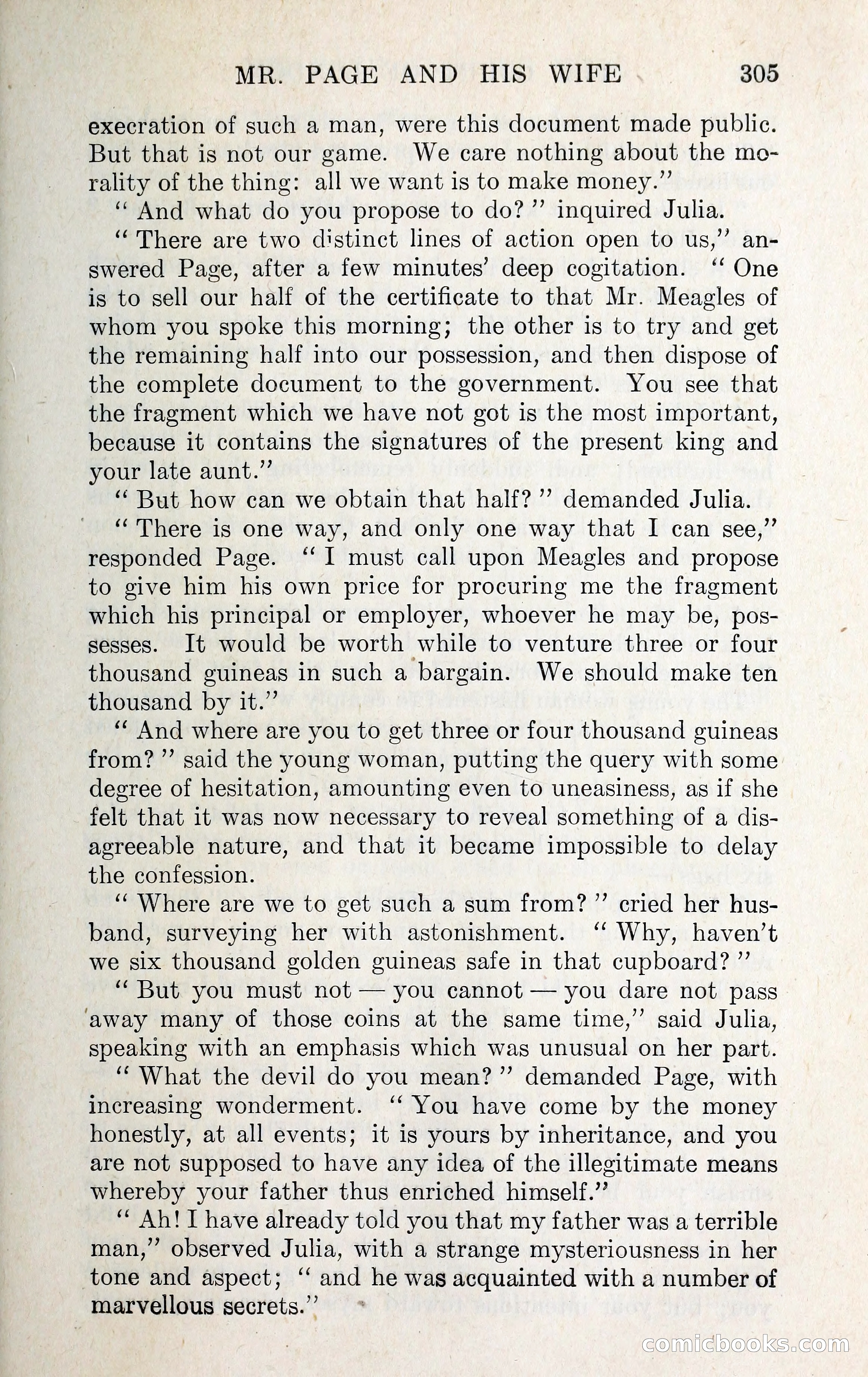 Penny Blood Serial Fiction — page 322 of 392