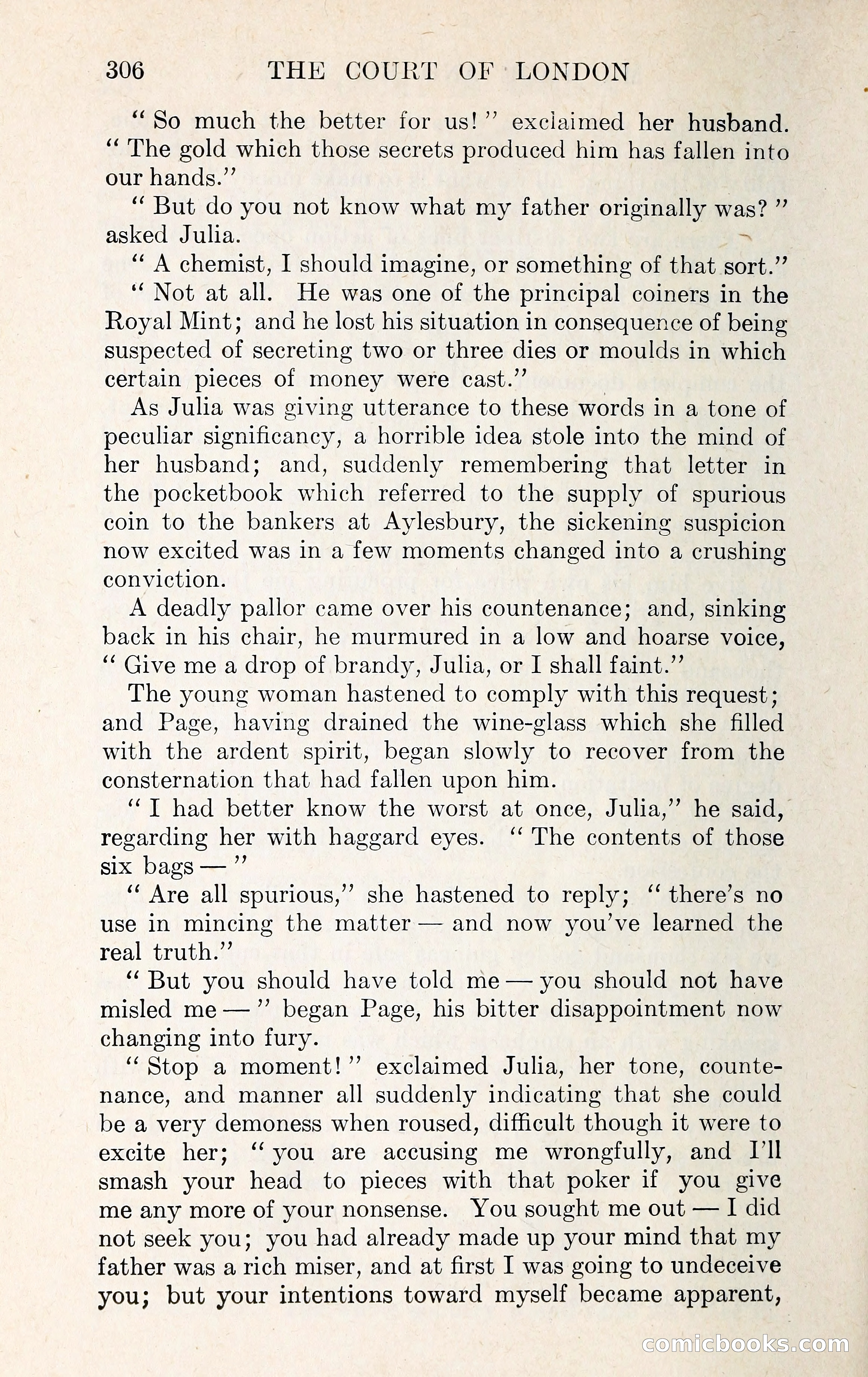 Penny Blood Serial Fiction — page 323 of 392