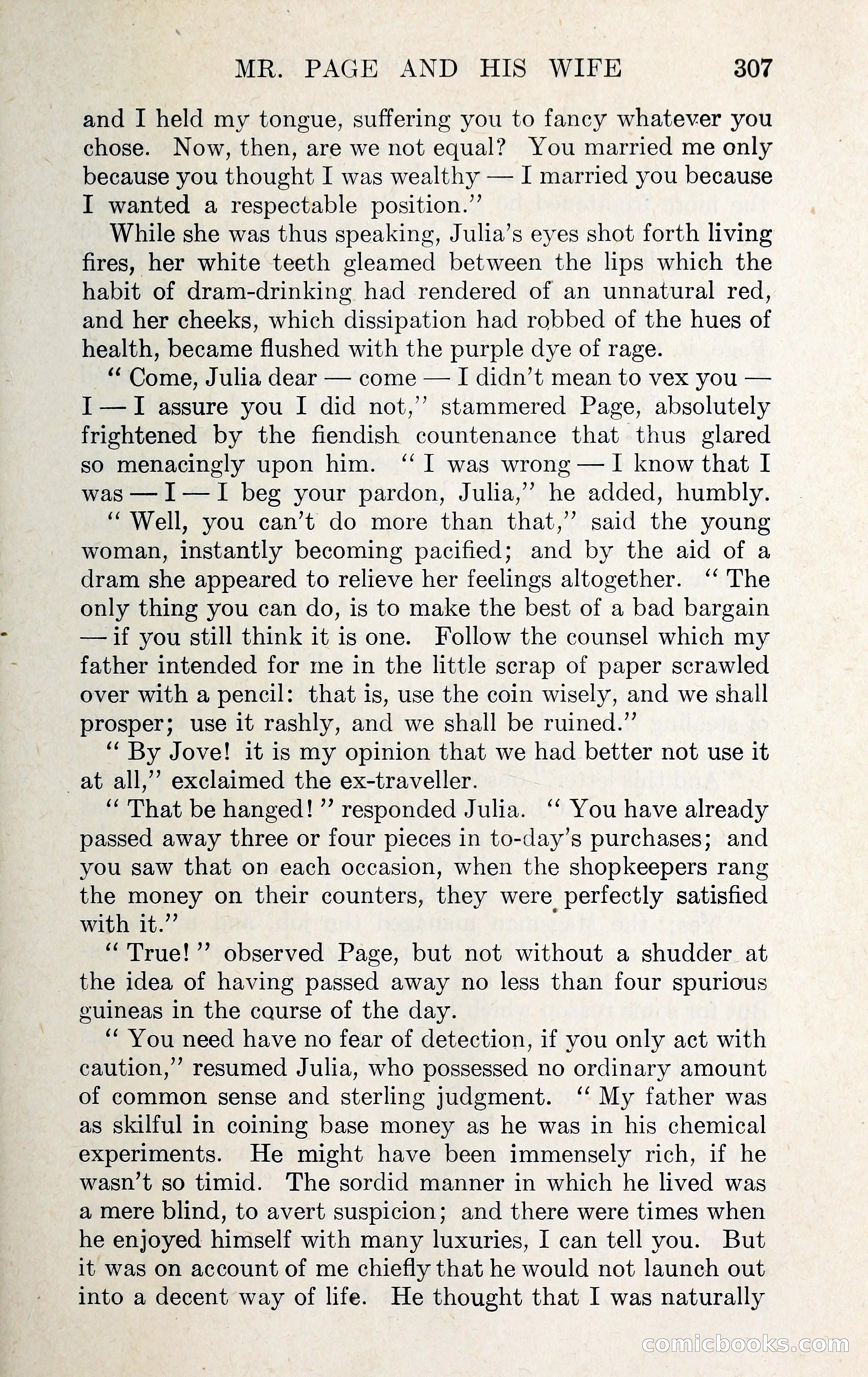 Penny Blood Serial Fiction — page 324 of 392