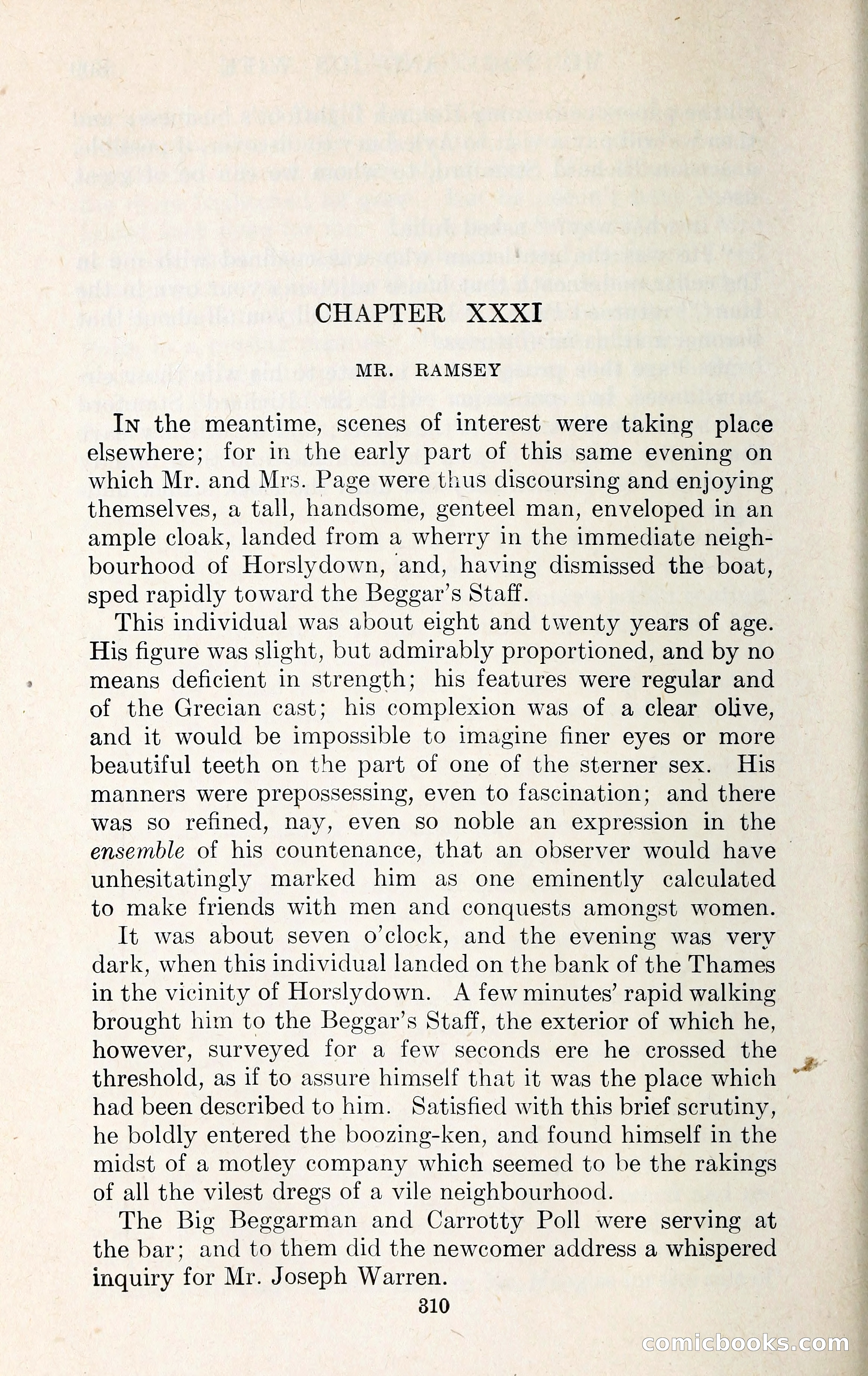 Penny Blood Serial Fiction — page 327 of 392