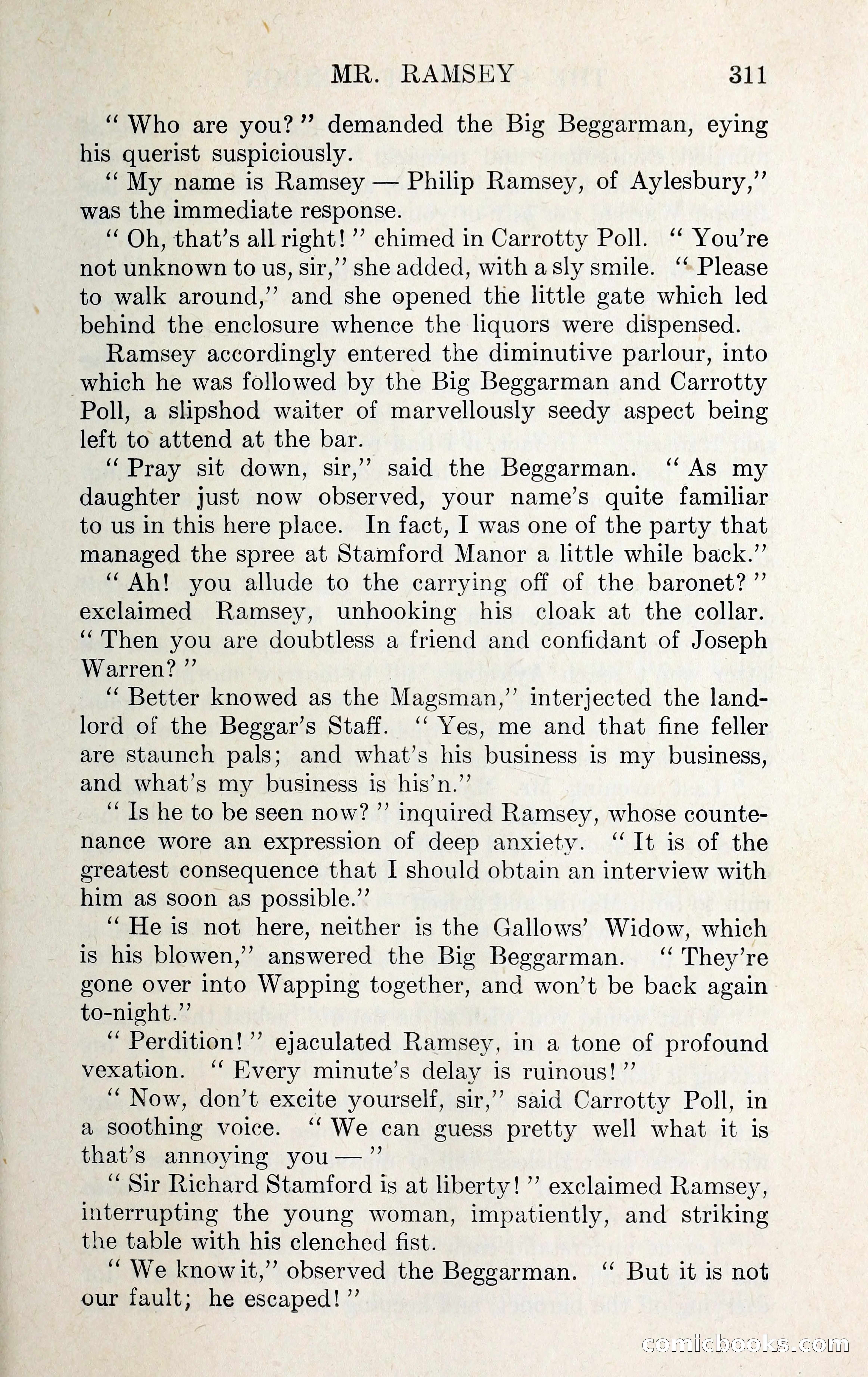 Penny Blood Serial Fiction — page 328 of 392