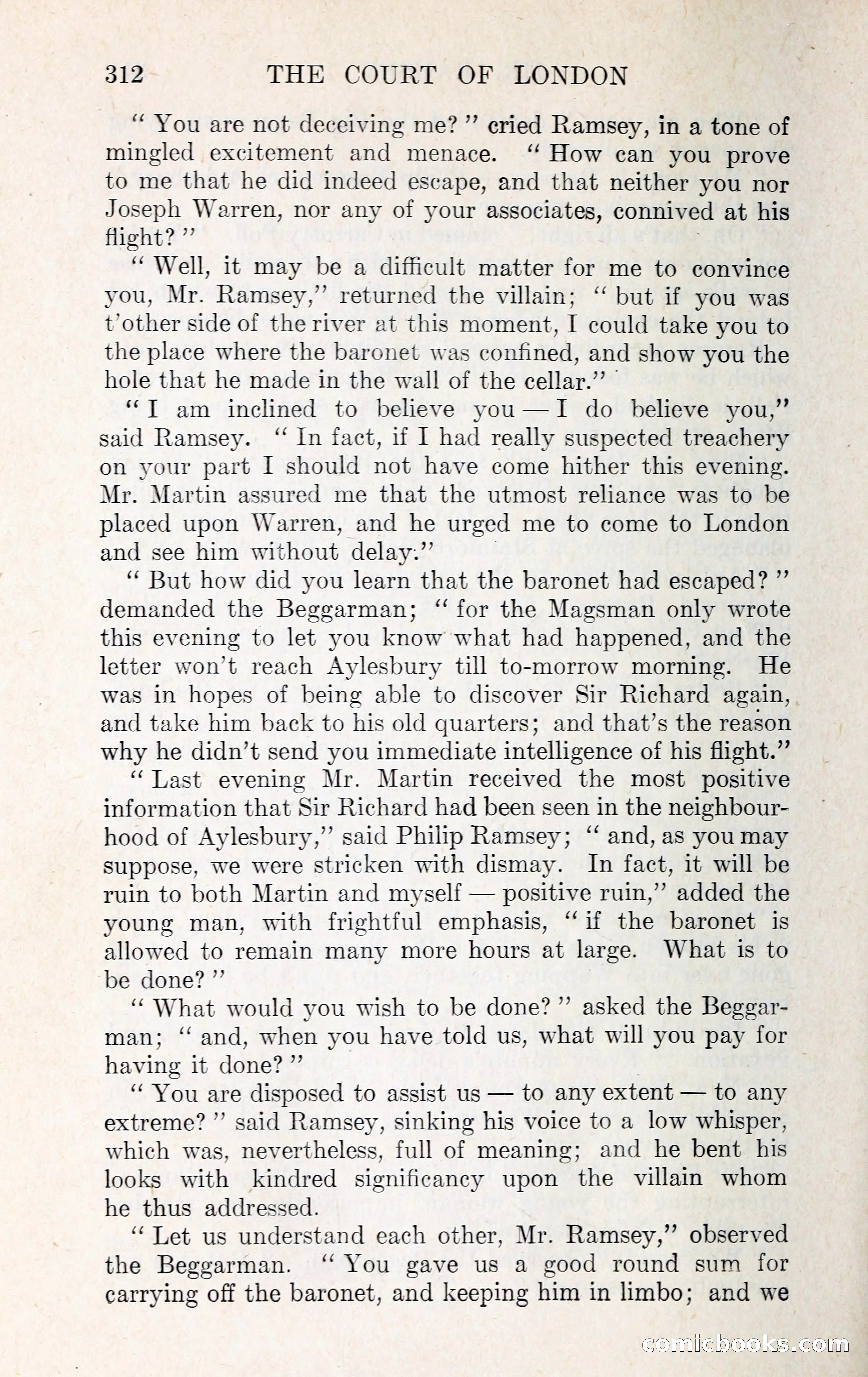 Penny Blood Serial Fiction — page 329 of 392