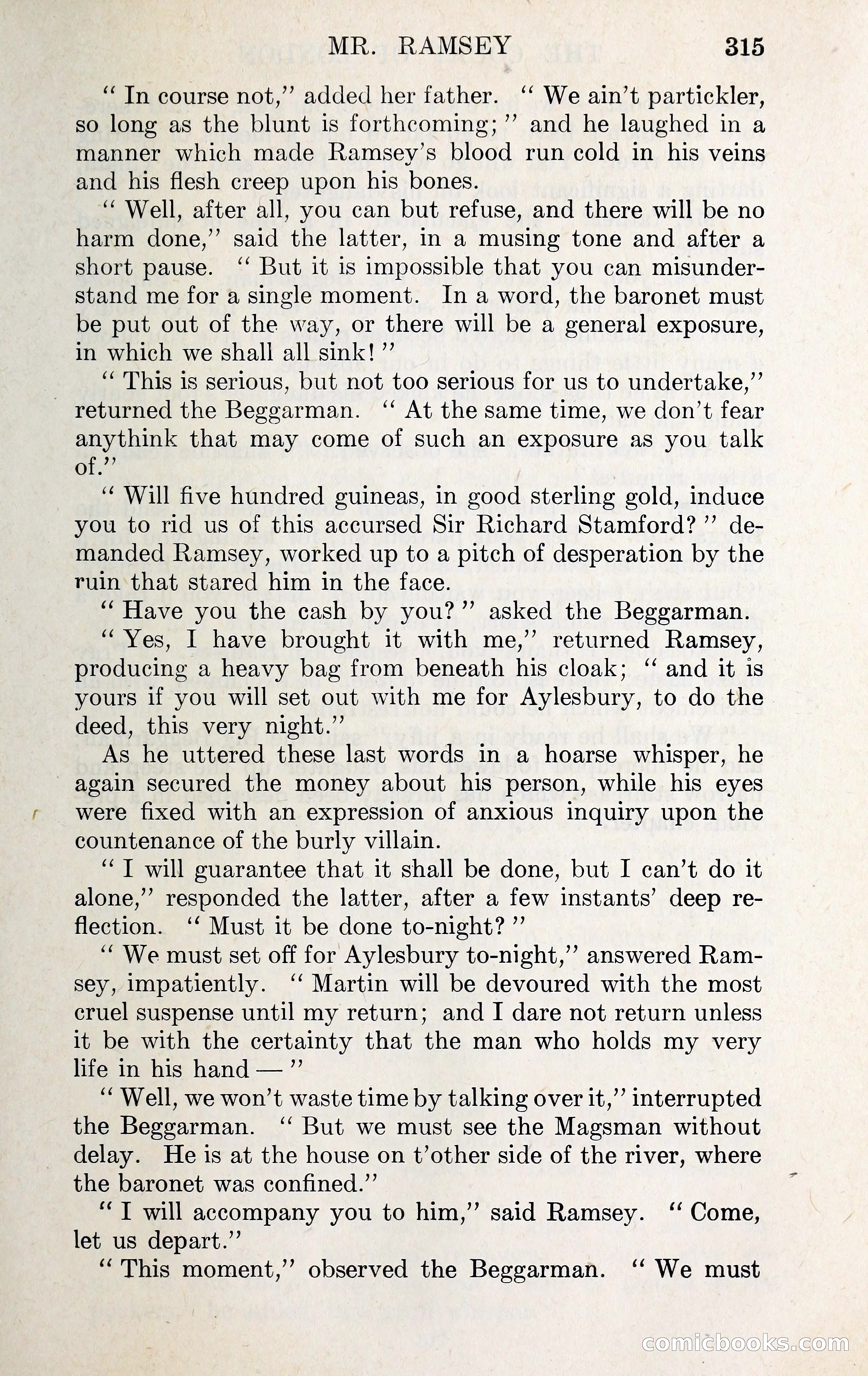 Penny Blood Serial Fiction — page 332 of 392