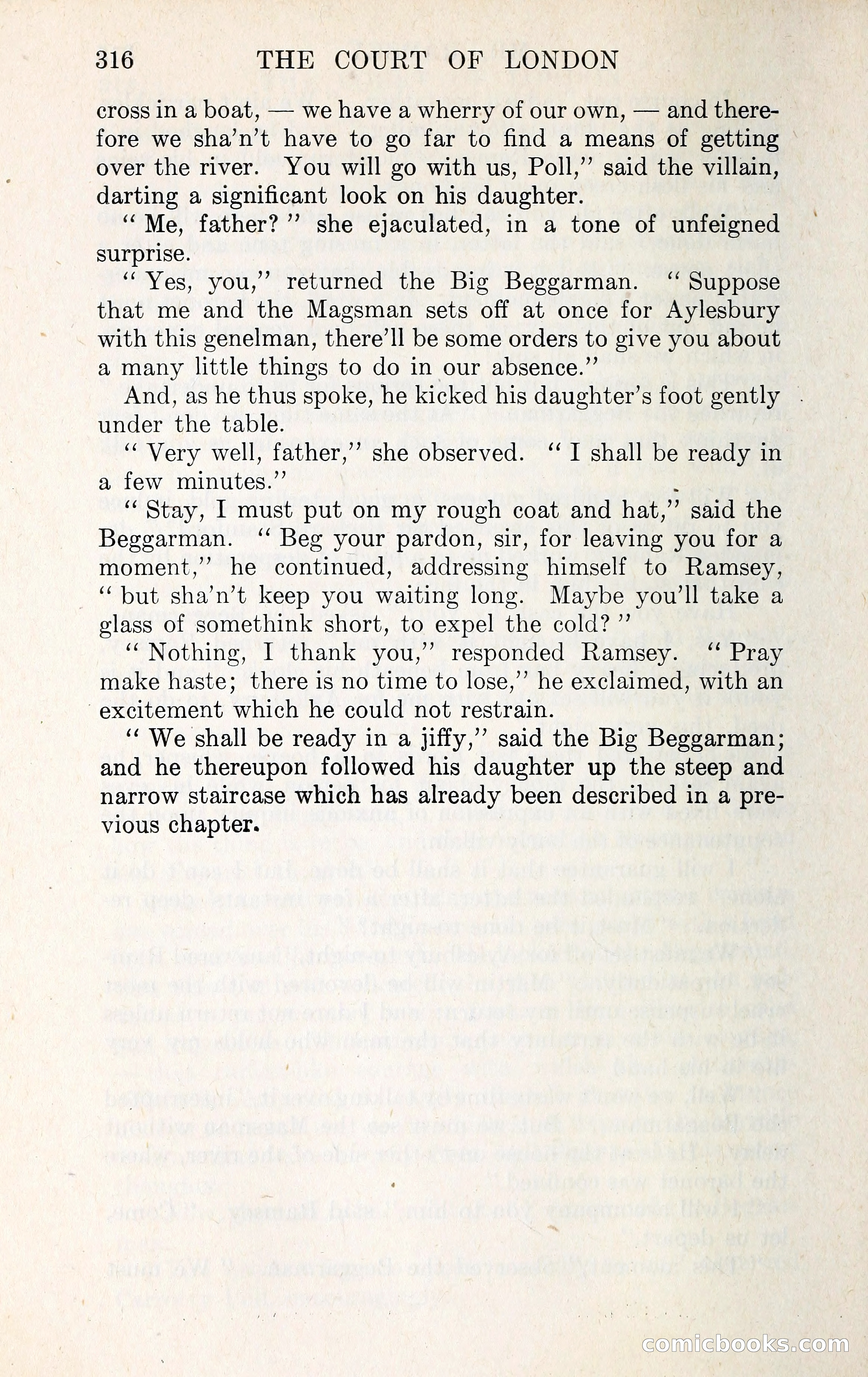 Penny Blood Serial Fiction — page 333 of 392