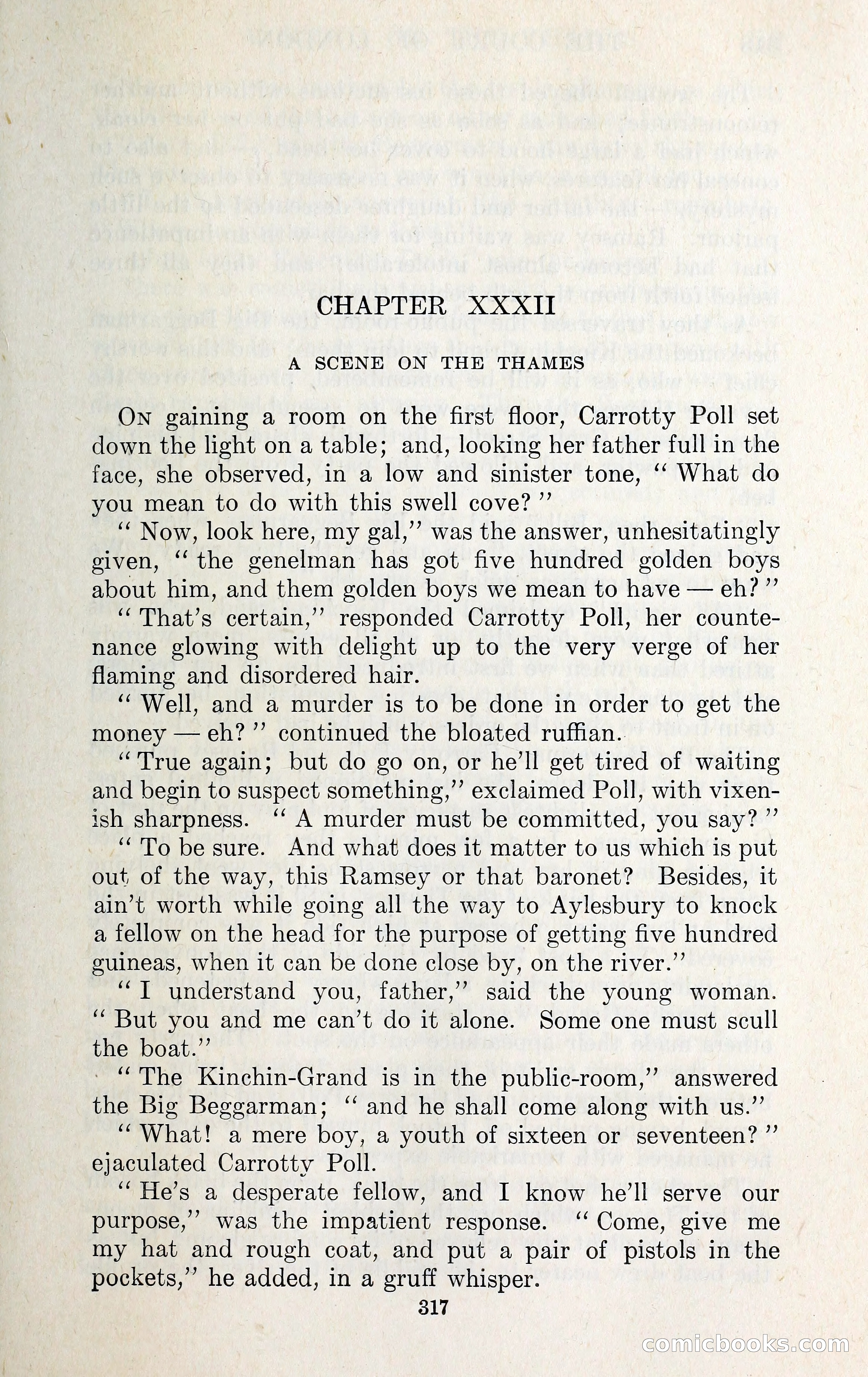 Penny Blood Serial Fiction — page 334 of 392