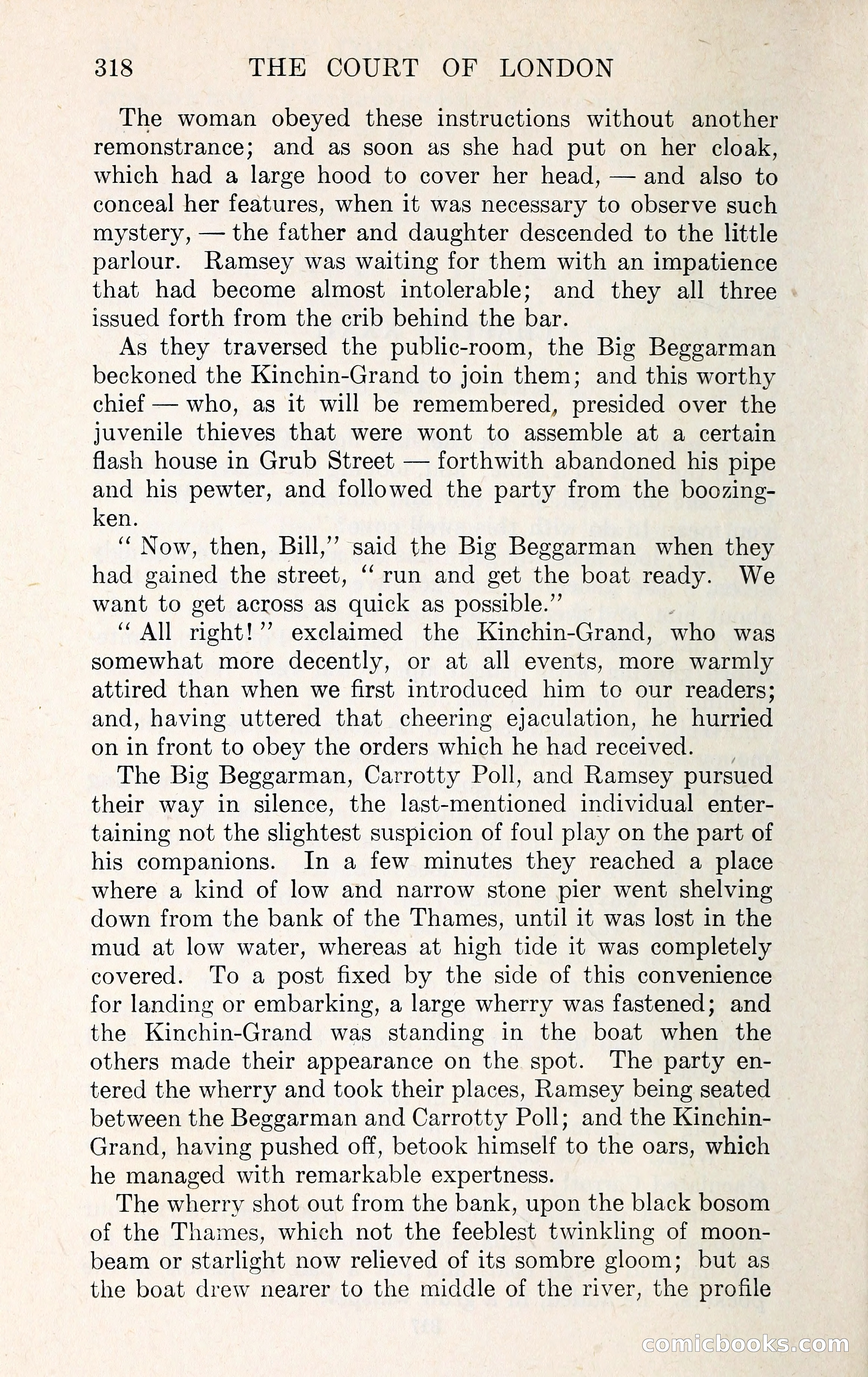 Penny Blood Serial Fiction — page 335 of 392