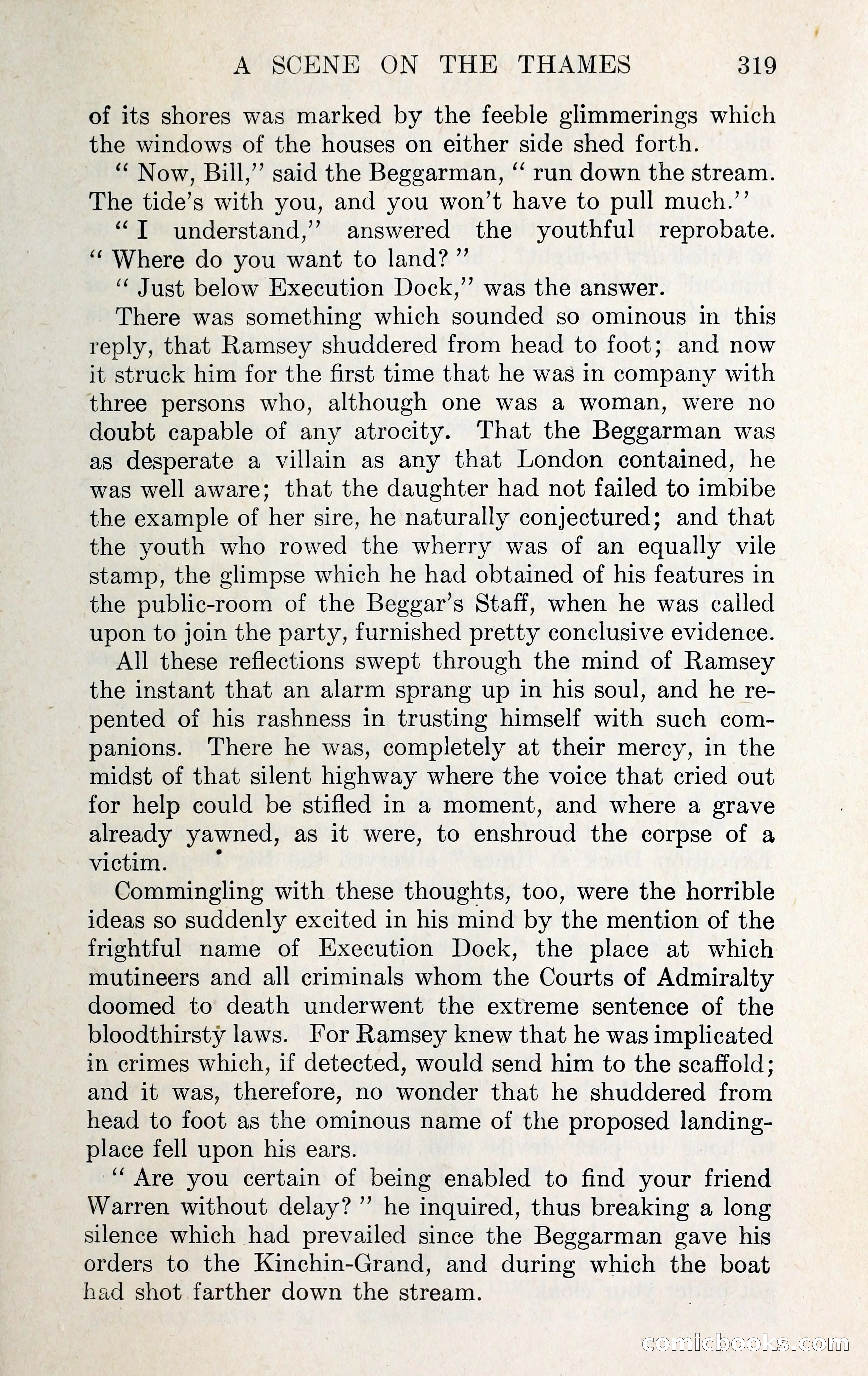Penny Blood Serial Fiction — page 336 of 392
