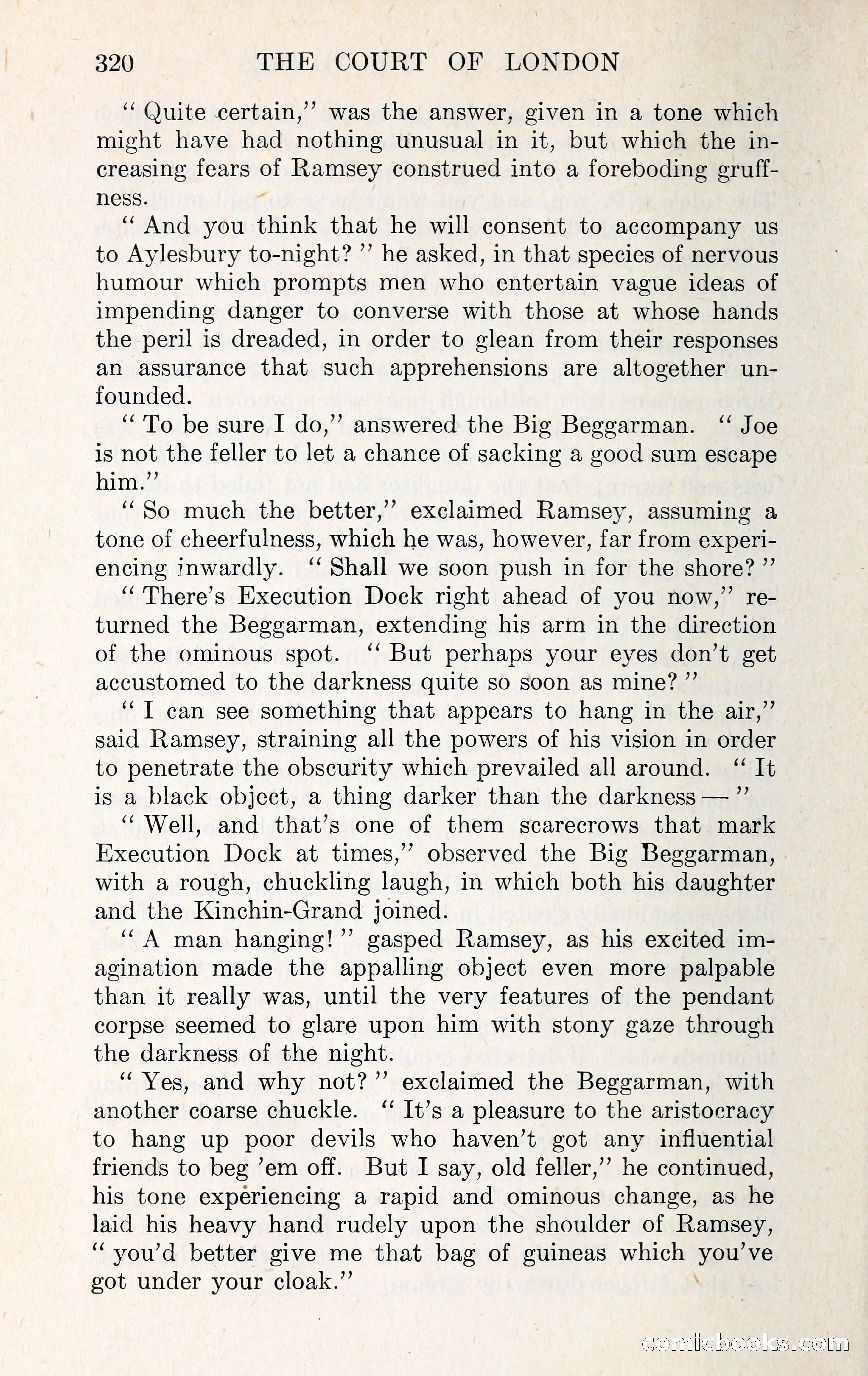Penny Blood Serial Fiction — page 337 of 392