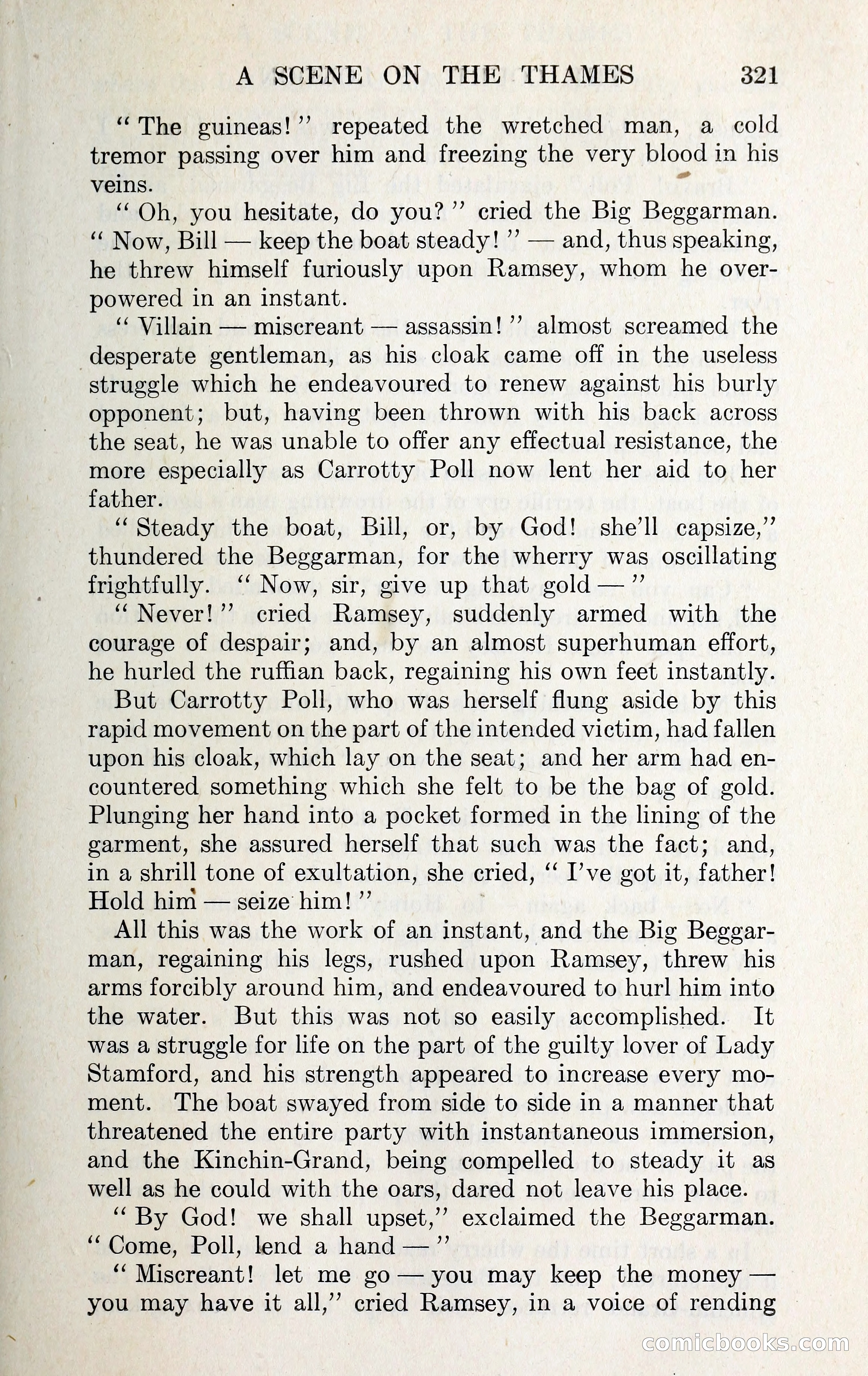 Penny Blood Serial Fiction — page 338 of 392