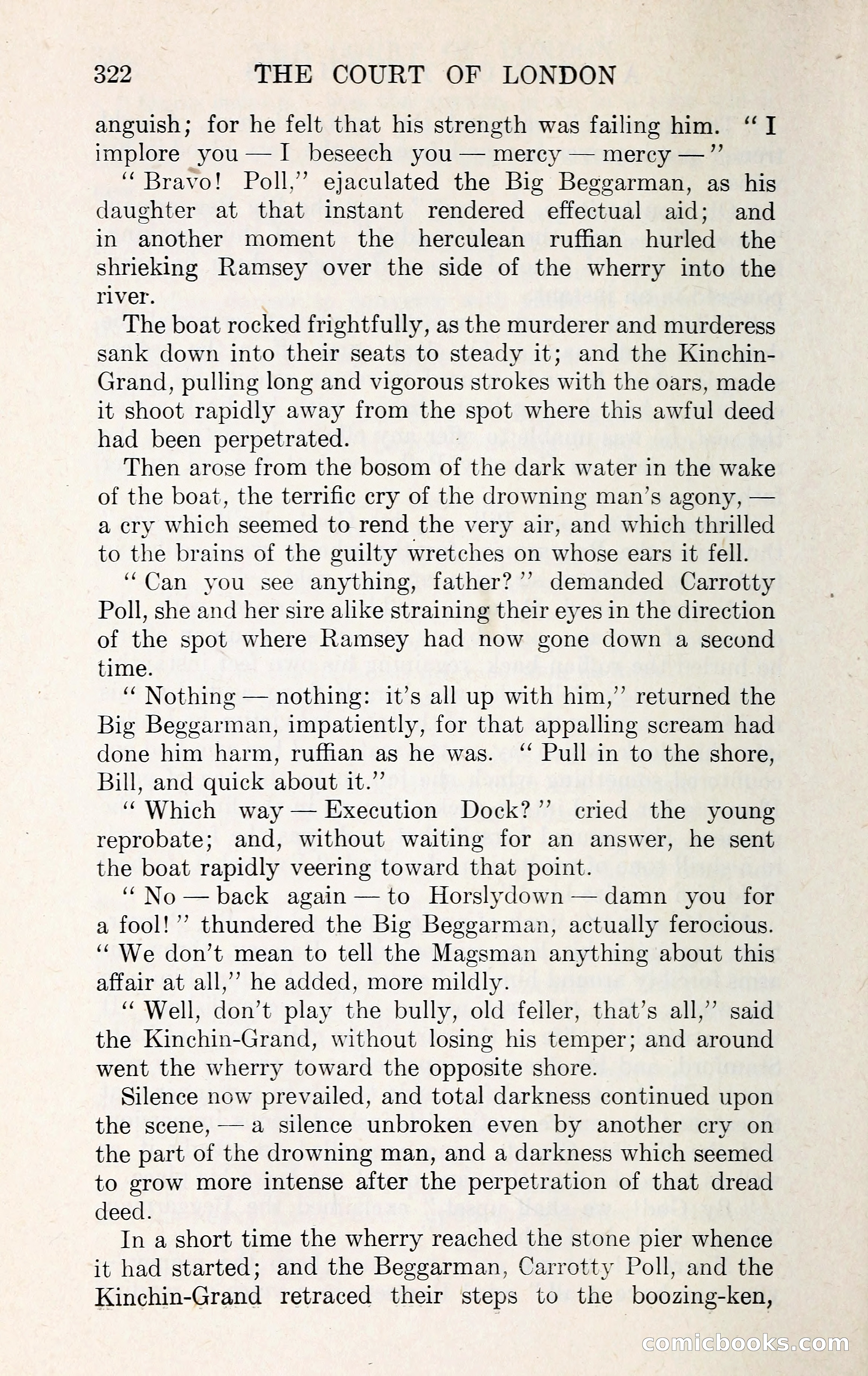 Penny Blood Serial Fiction — page 339 of 392