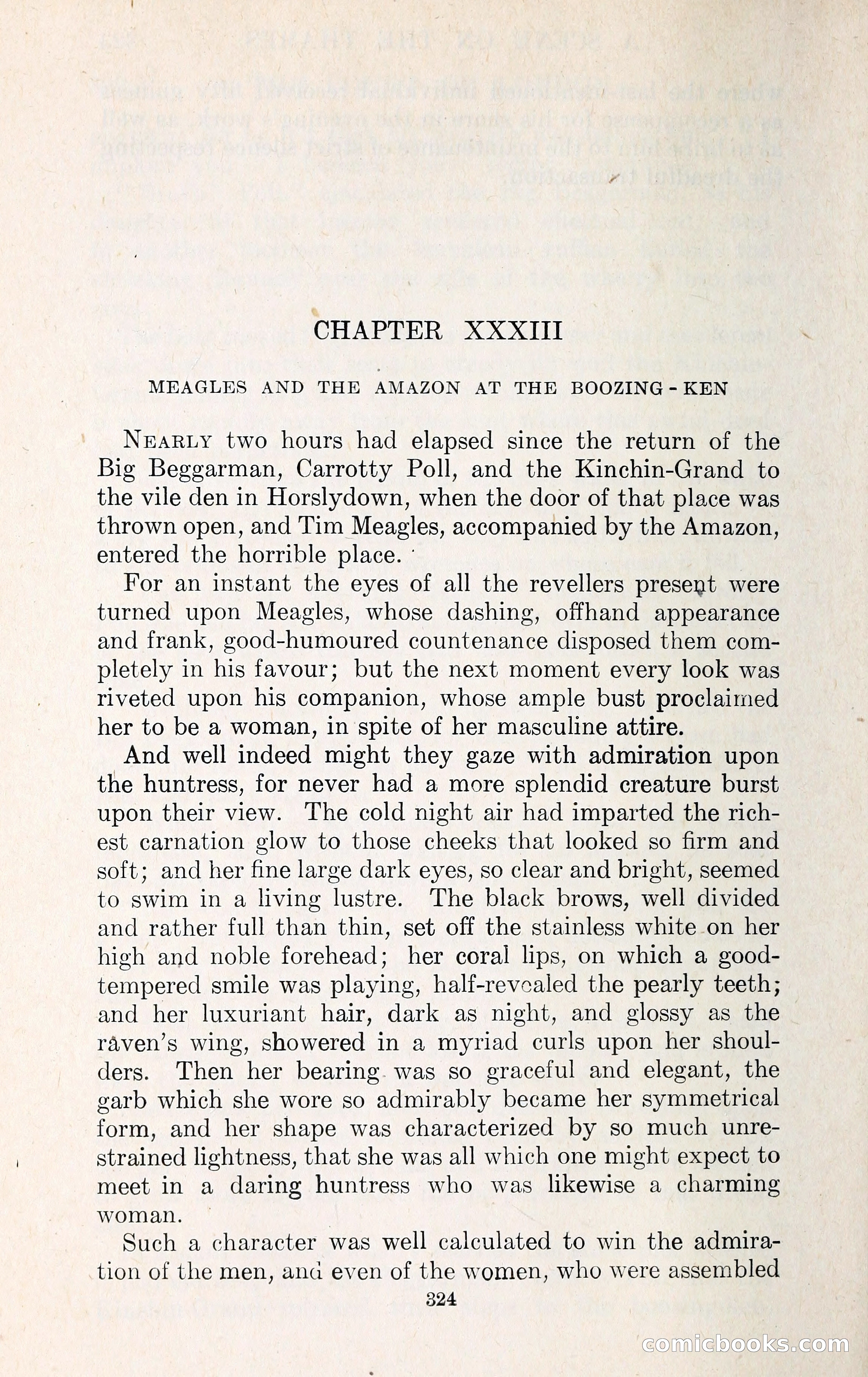 Penny Blood Serial Fiction — page 341 of 392