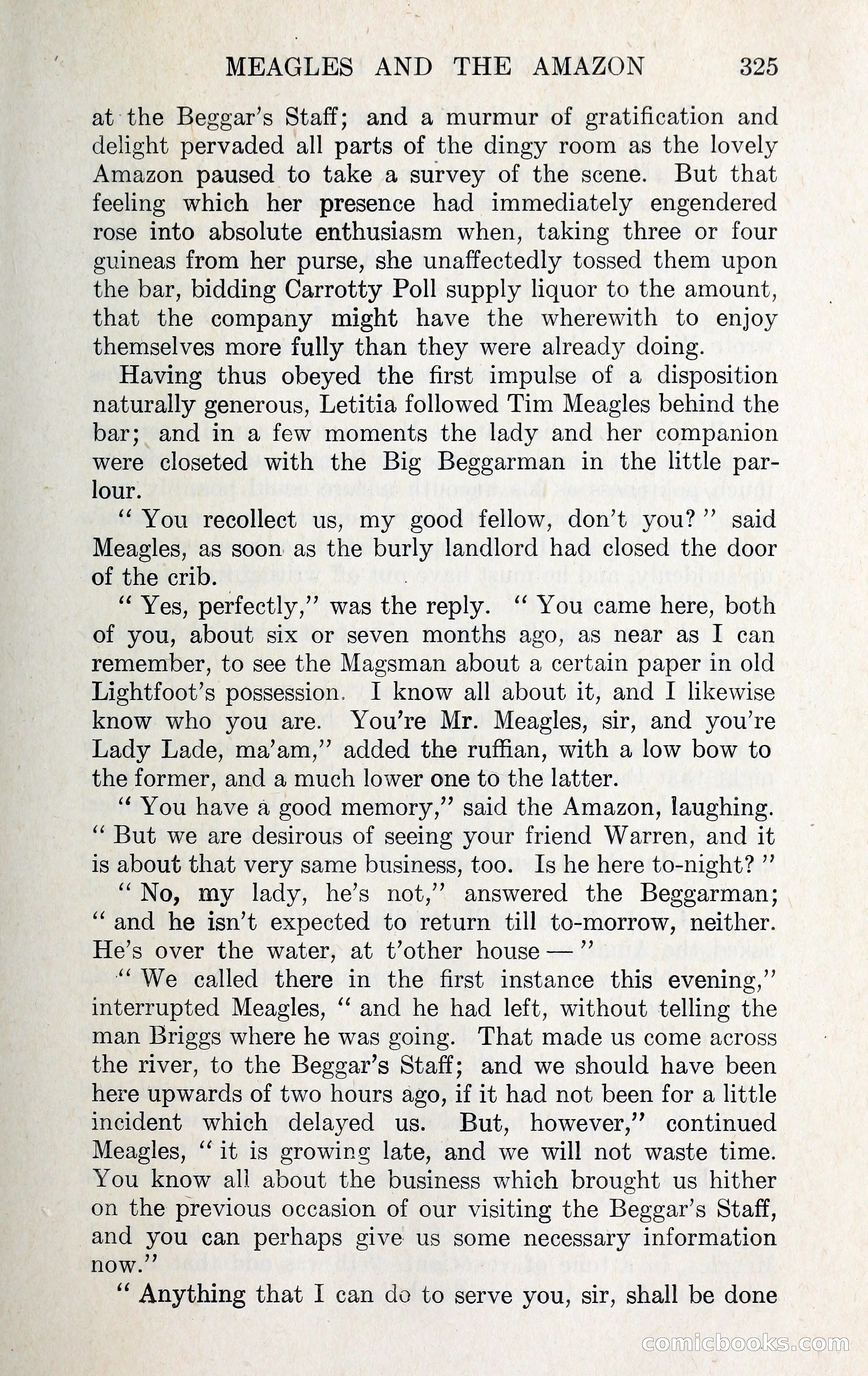 Penny Blood Serial Fiction — page 342 of 392