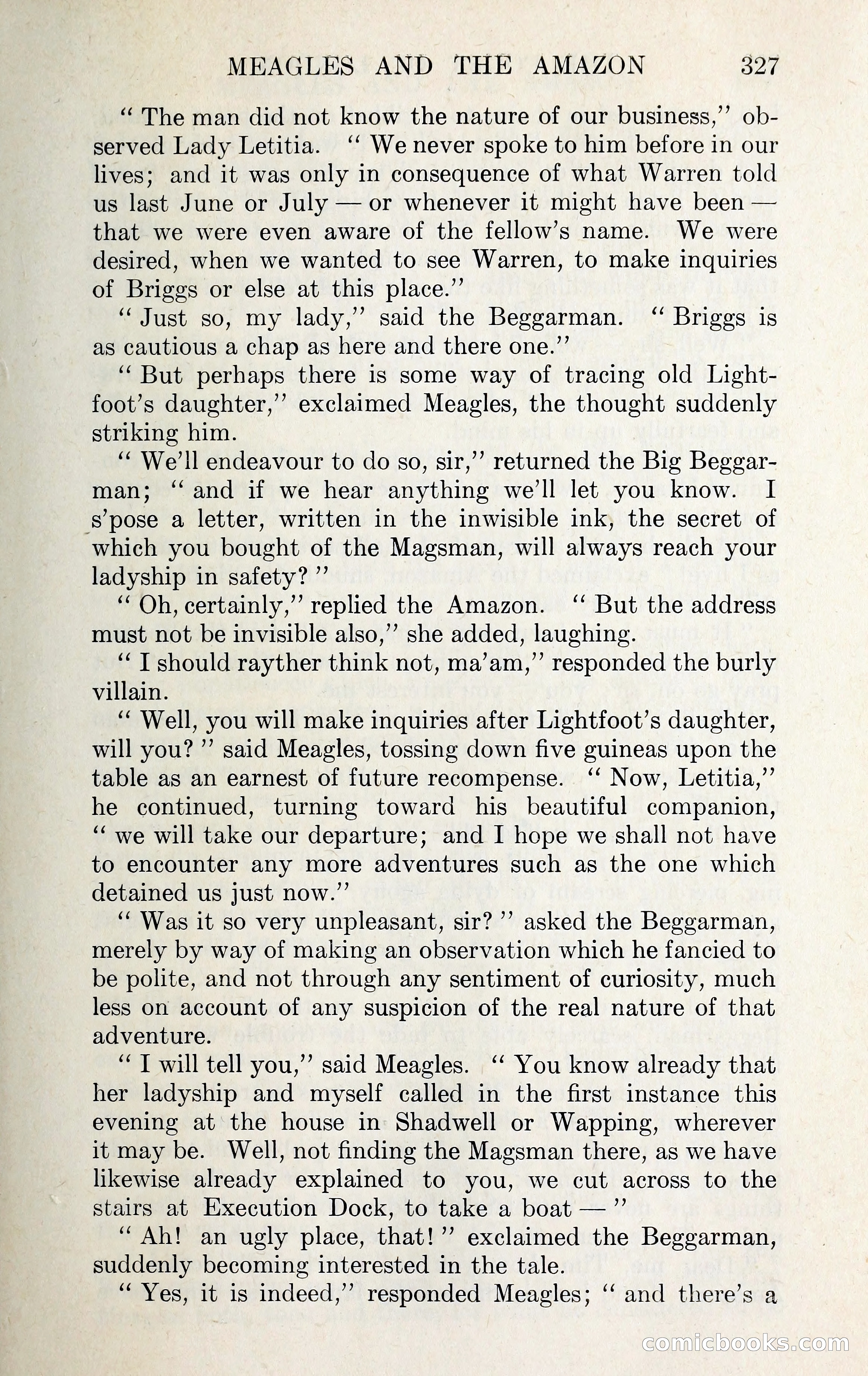 Penny Blood Serial Fiction — page 344 of 392