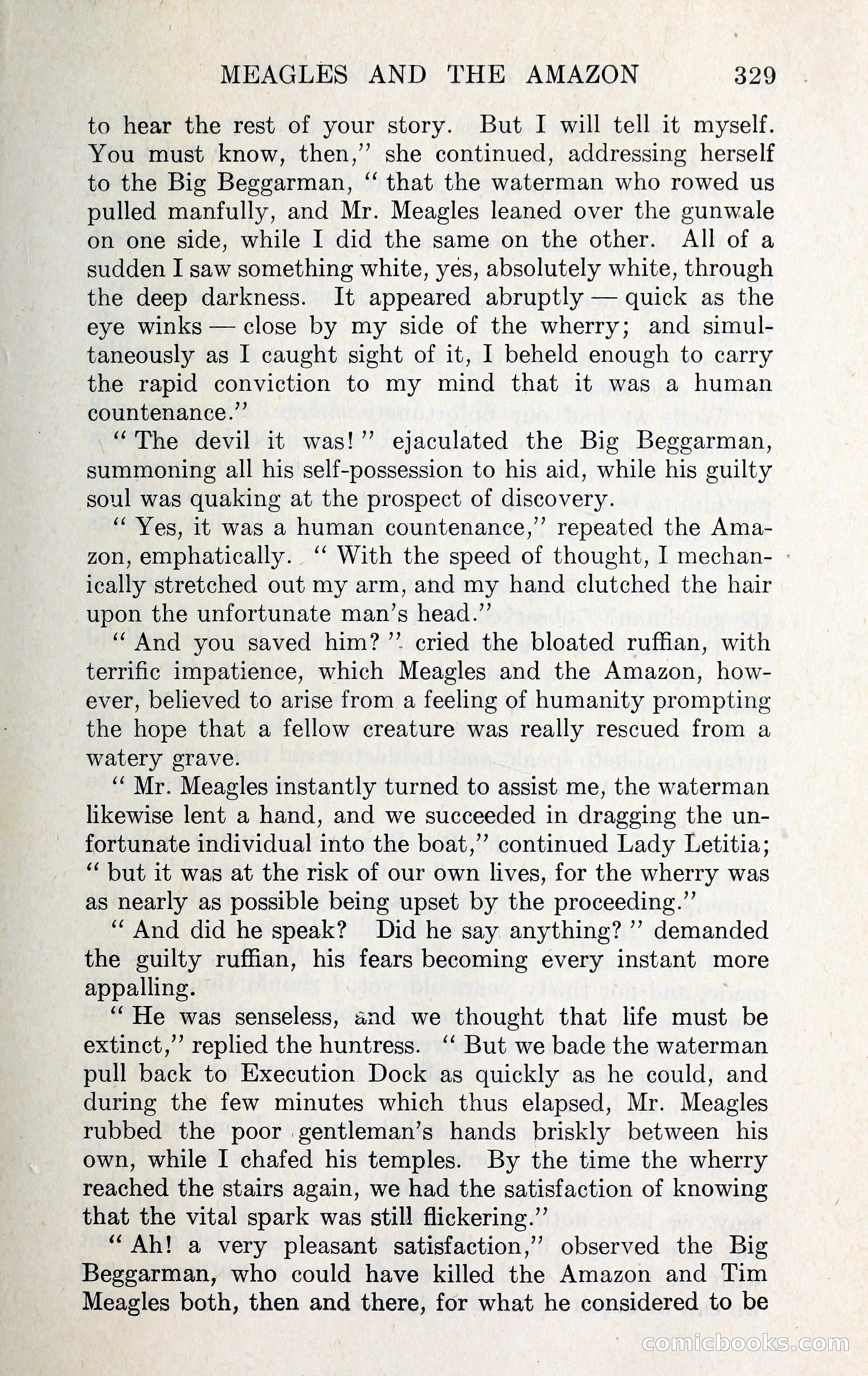 Penny Blood Serial Fiction — page 346 of 392