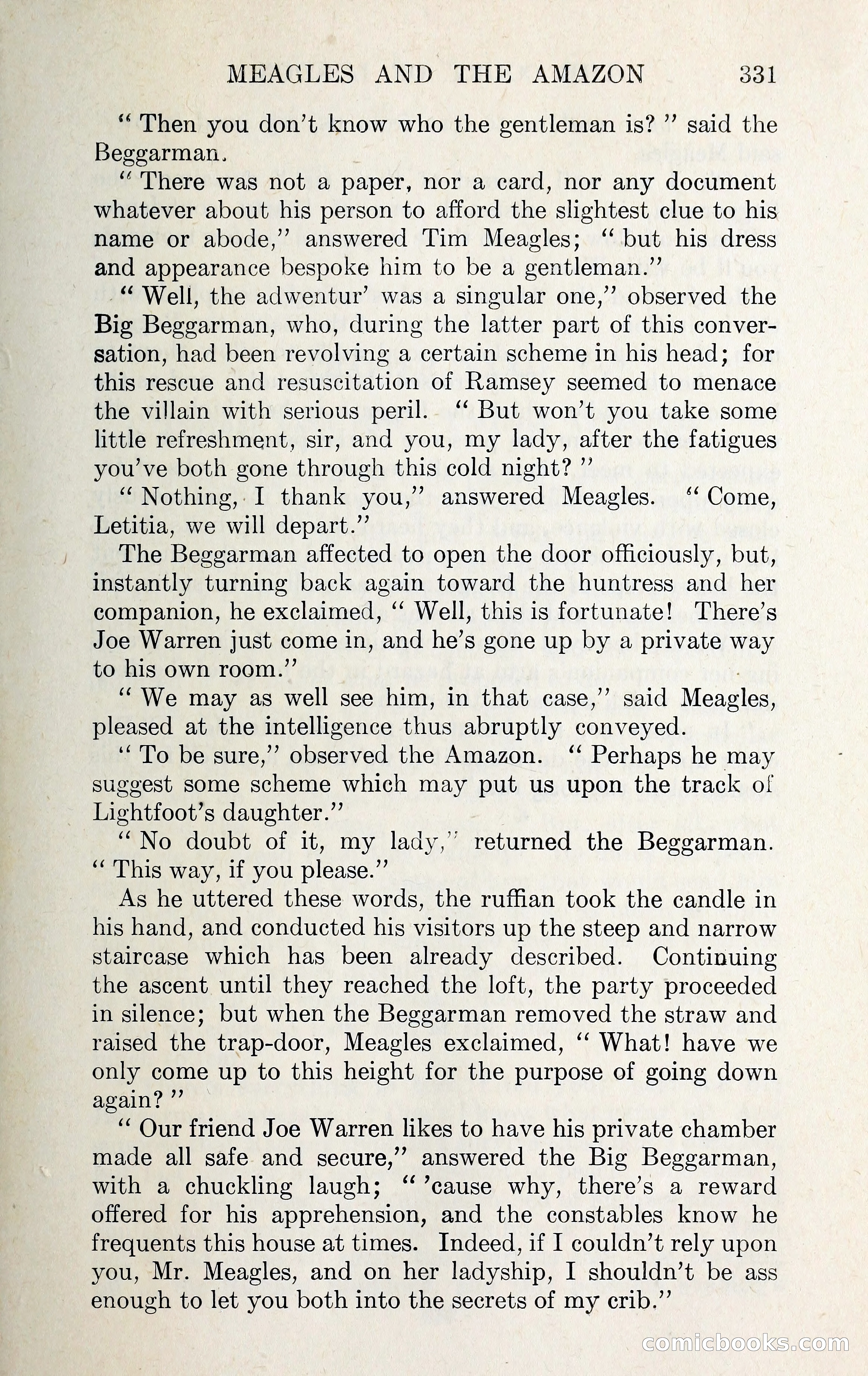Penny Blood Serial Fiction — page 348 of 392