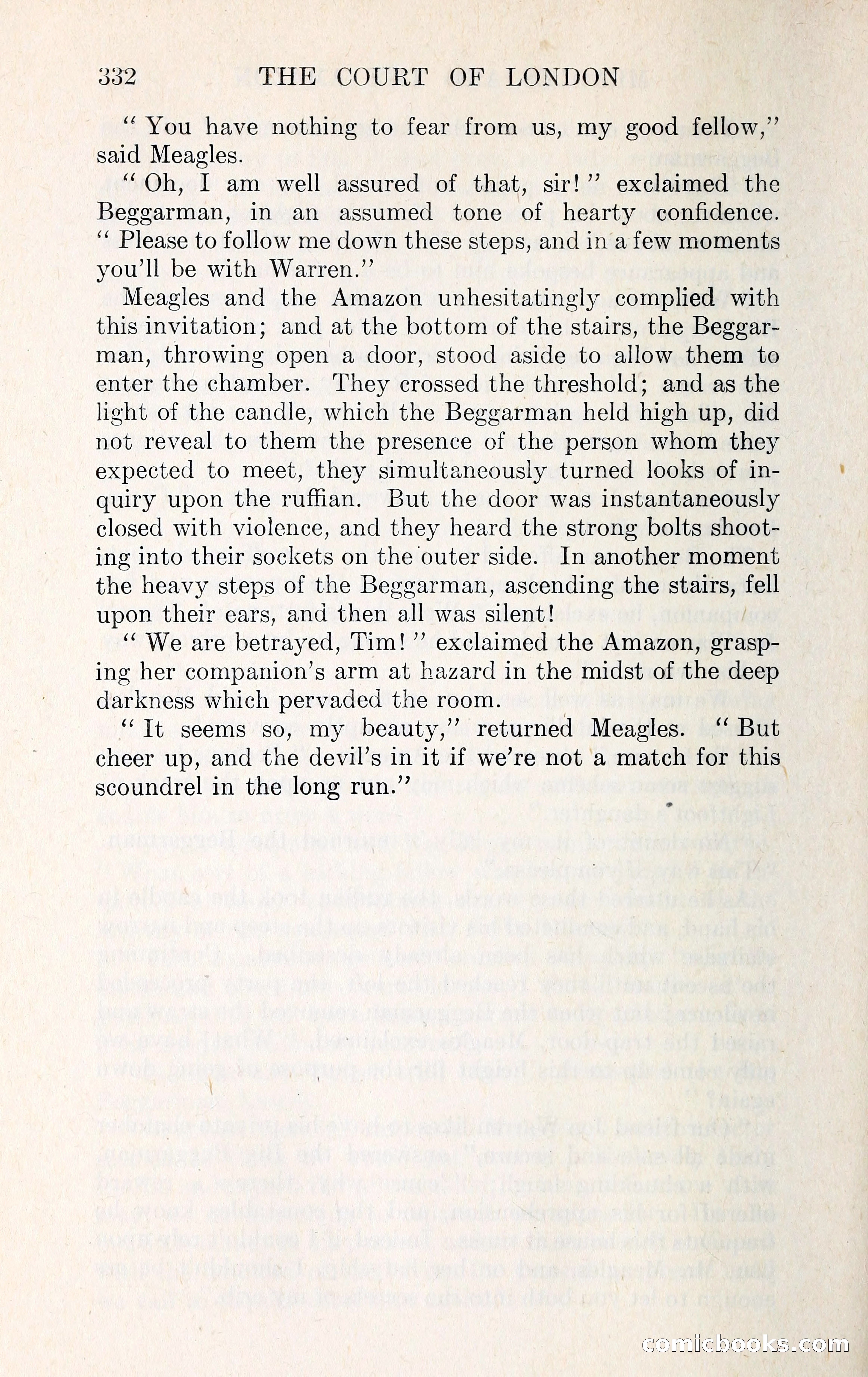 Penny Blood Serial Fiction — page 349 of 392