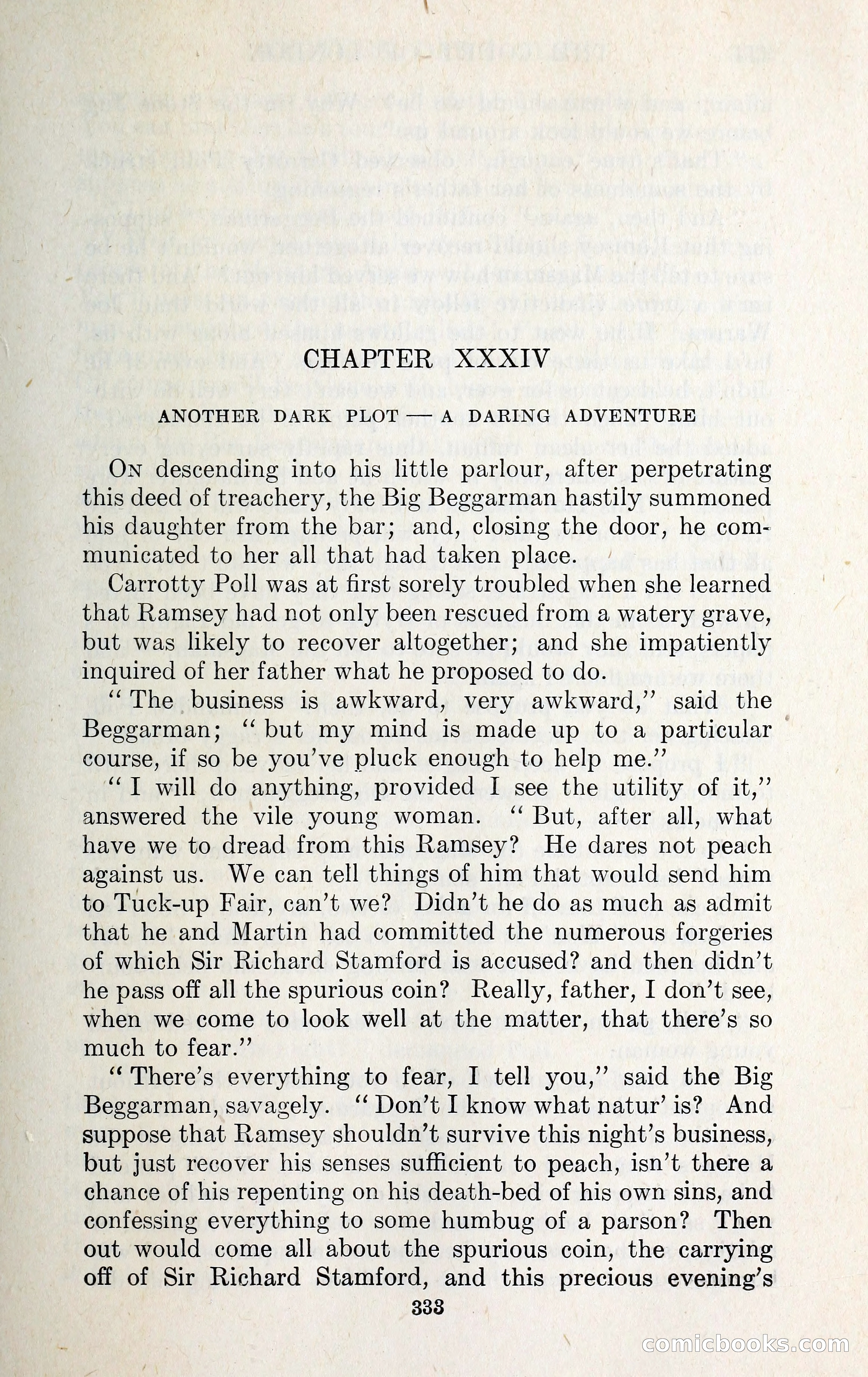 Penny Blood Serial Fiction — page 350 of 392