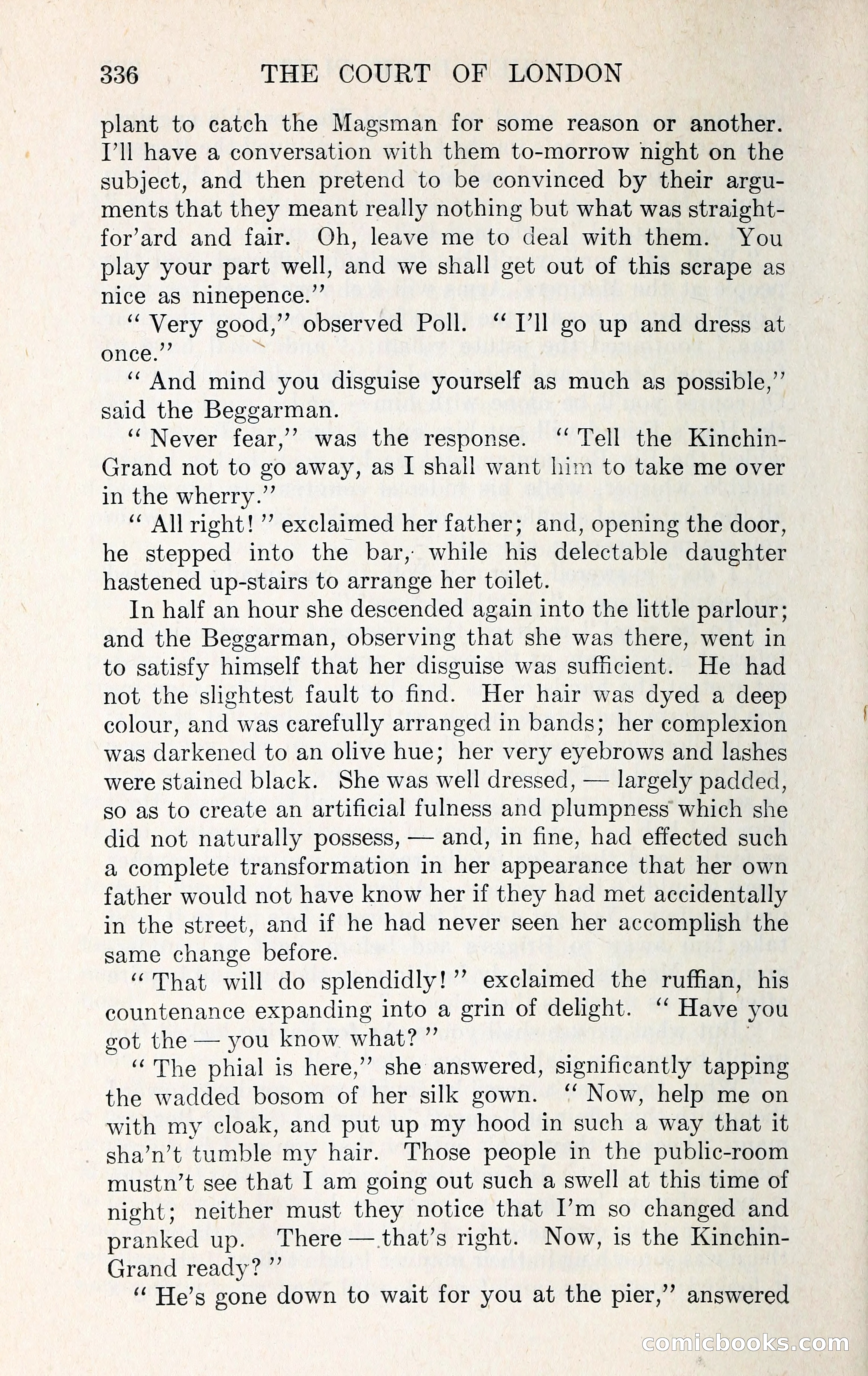 Penny Blood Serial Fiction — page 353 of 392