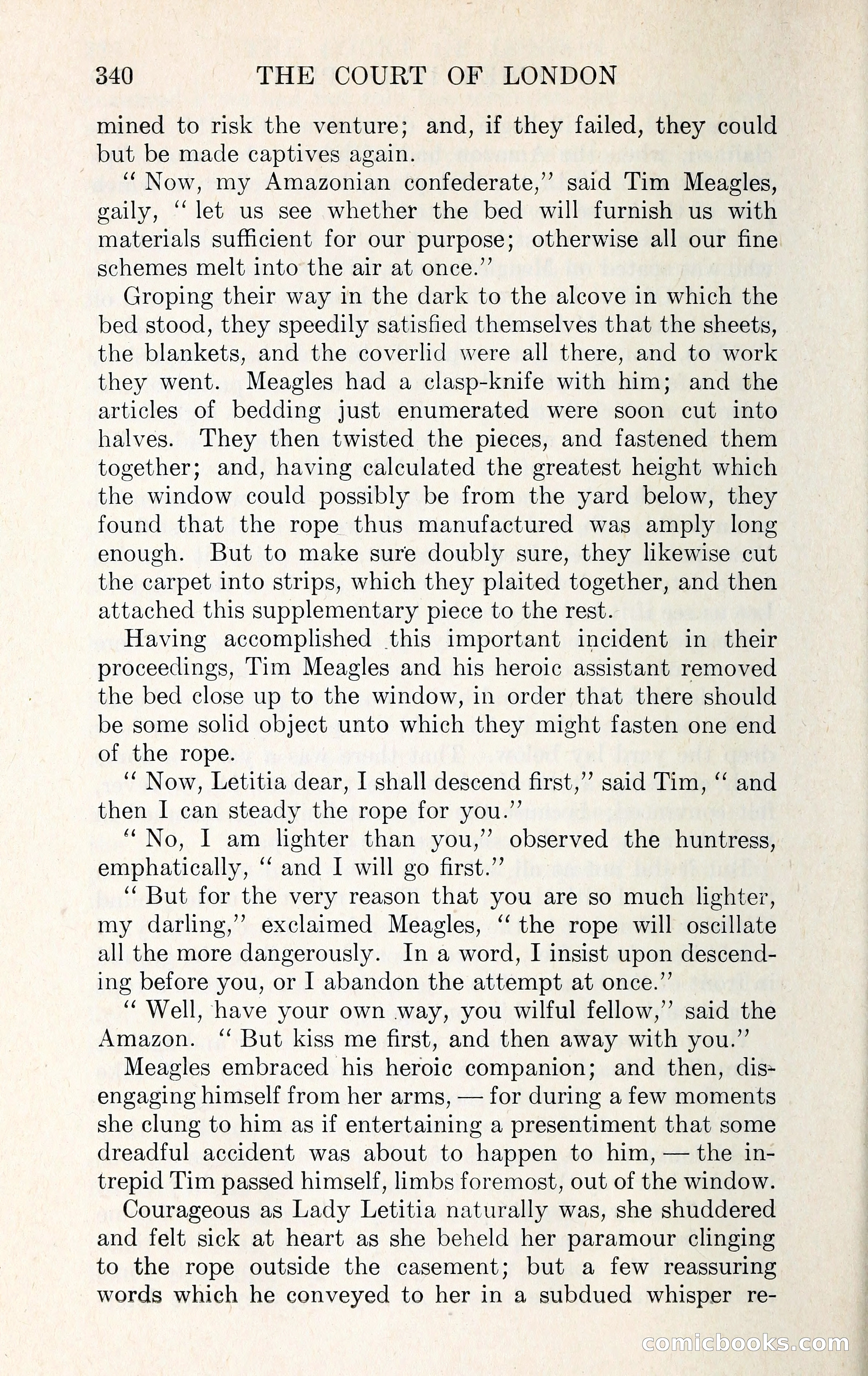 Penny Blood Serial Fiction — page 357 of 392