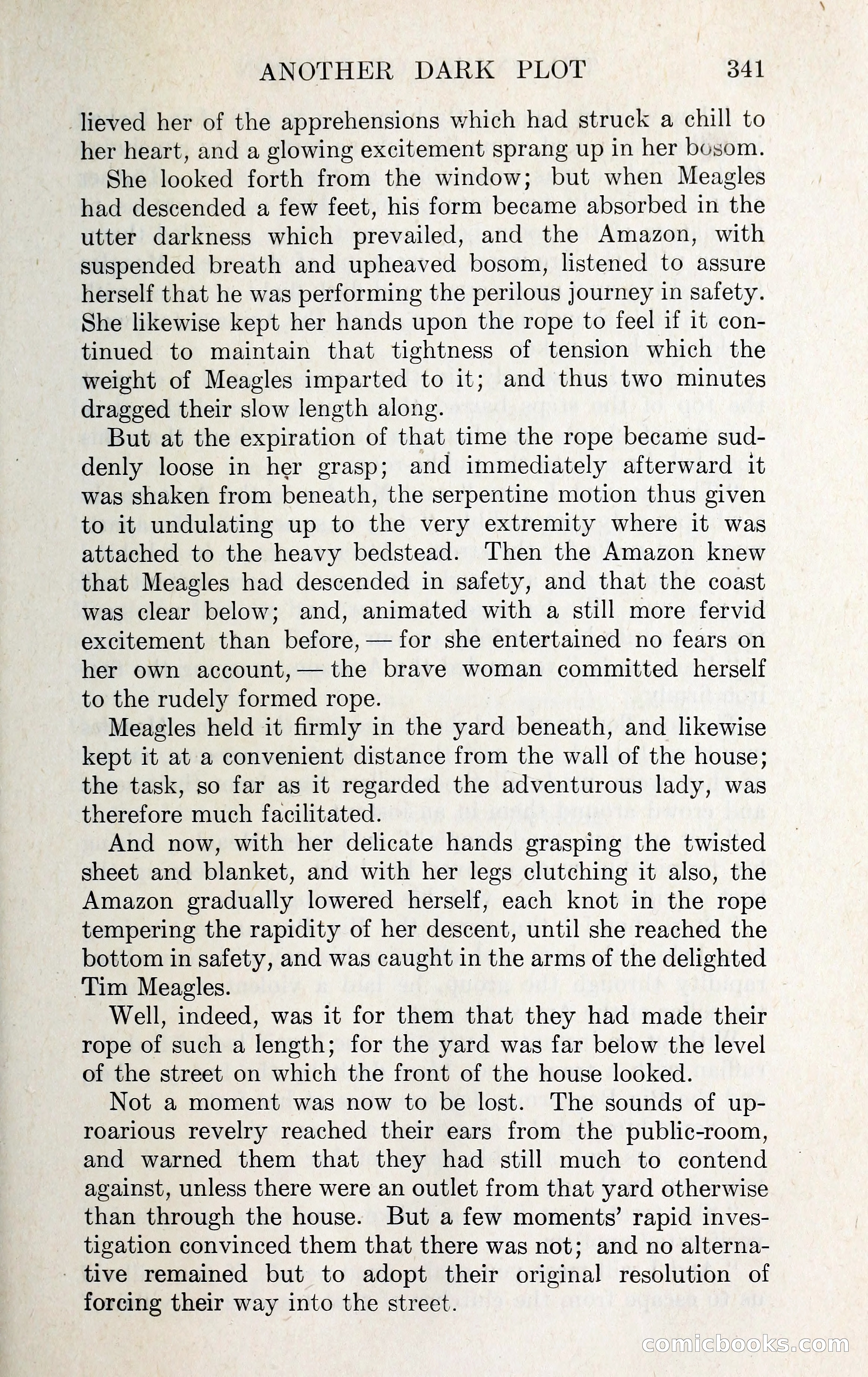 Penny Blood Serial Fiction — page 358 of 392