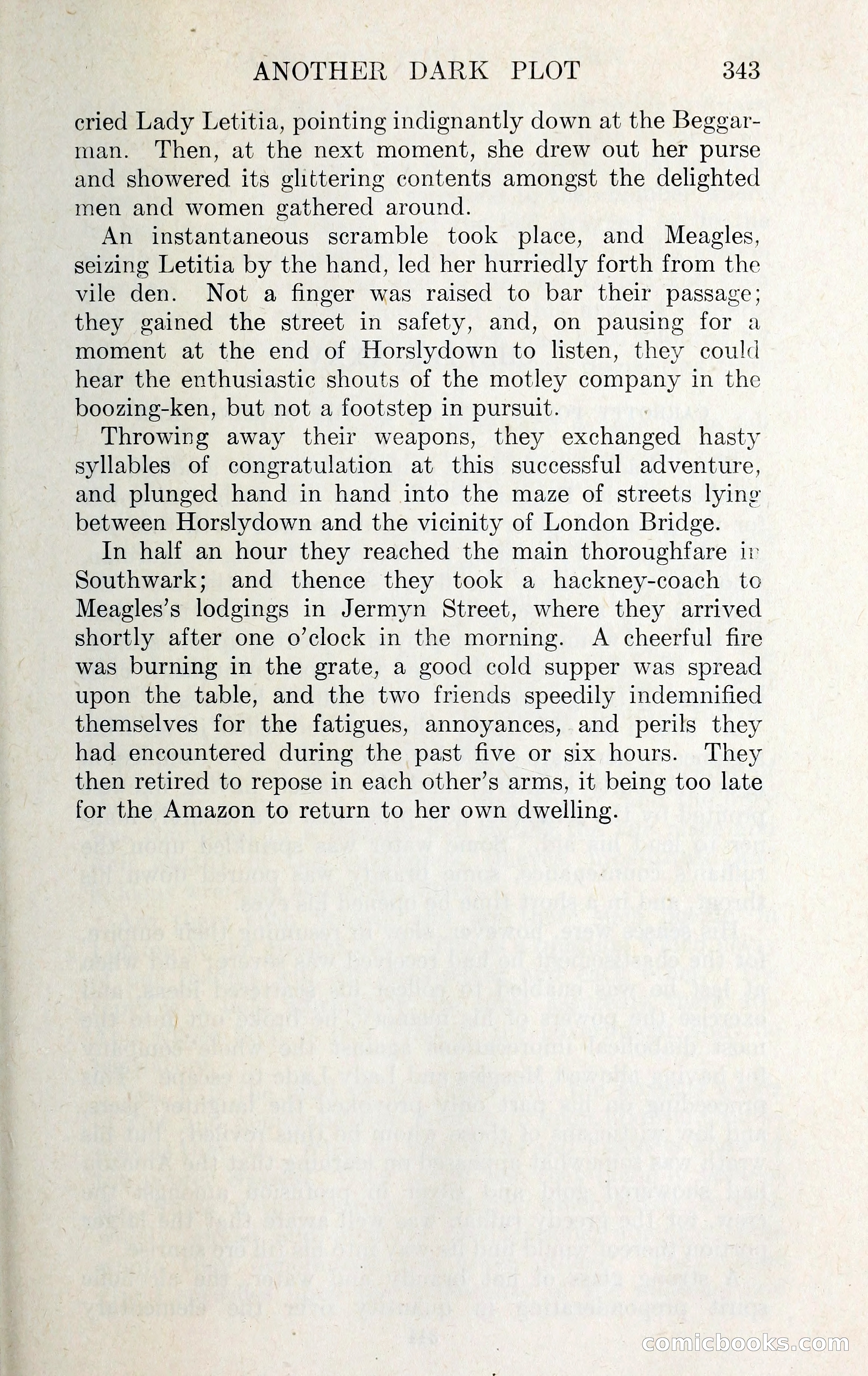 Penny Blood Serial Fiction — page 360 of 392