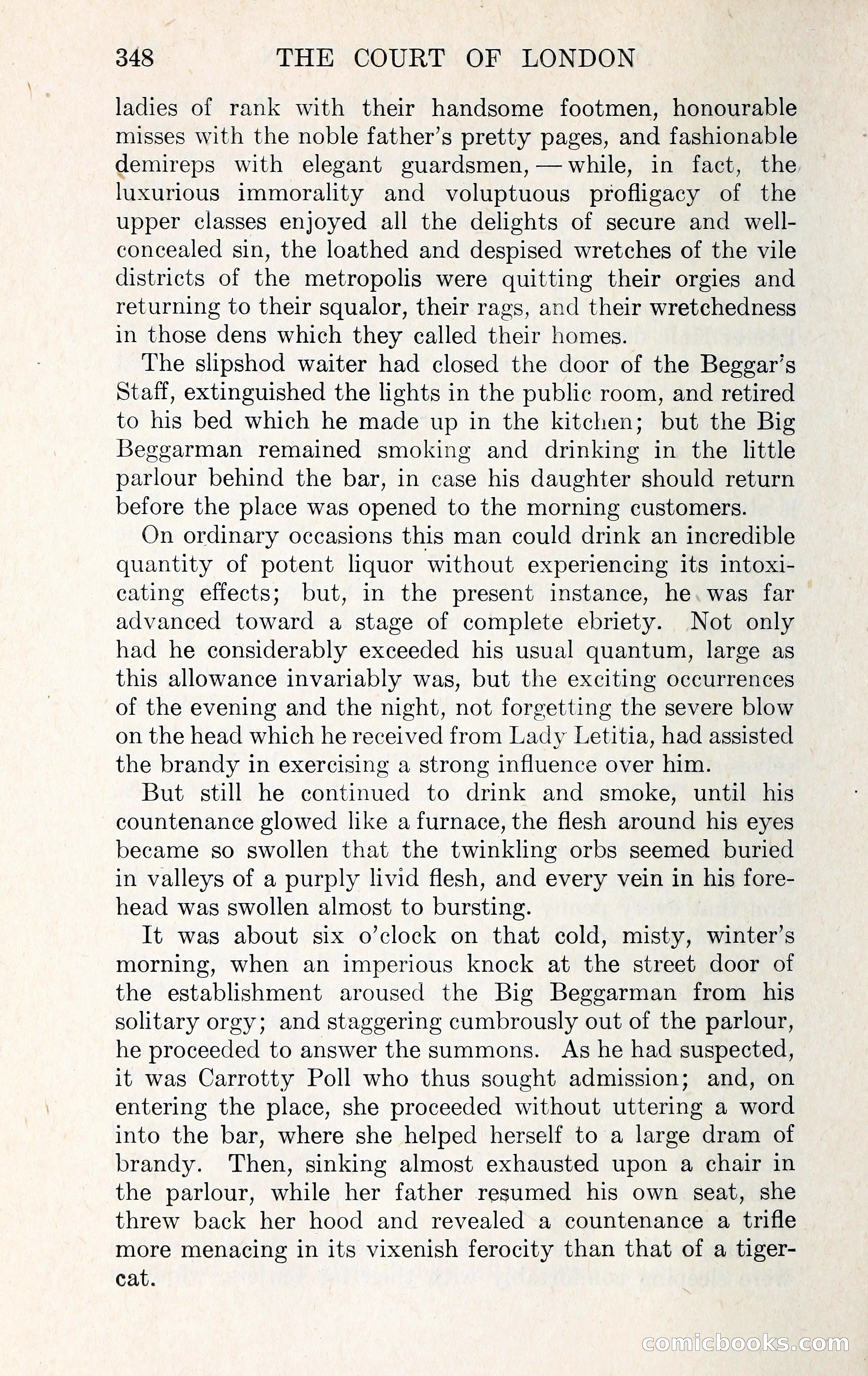 Penny Blood Serial Fiction — page 365 of 392