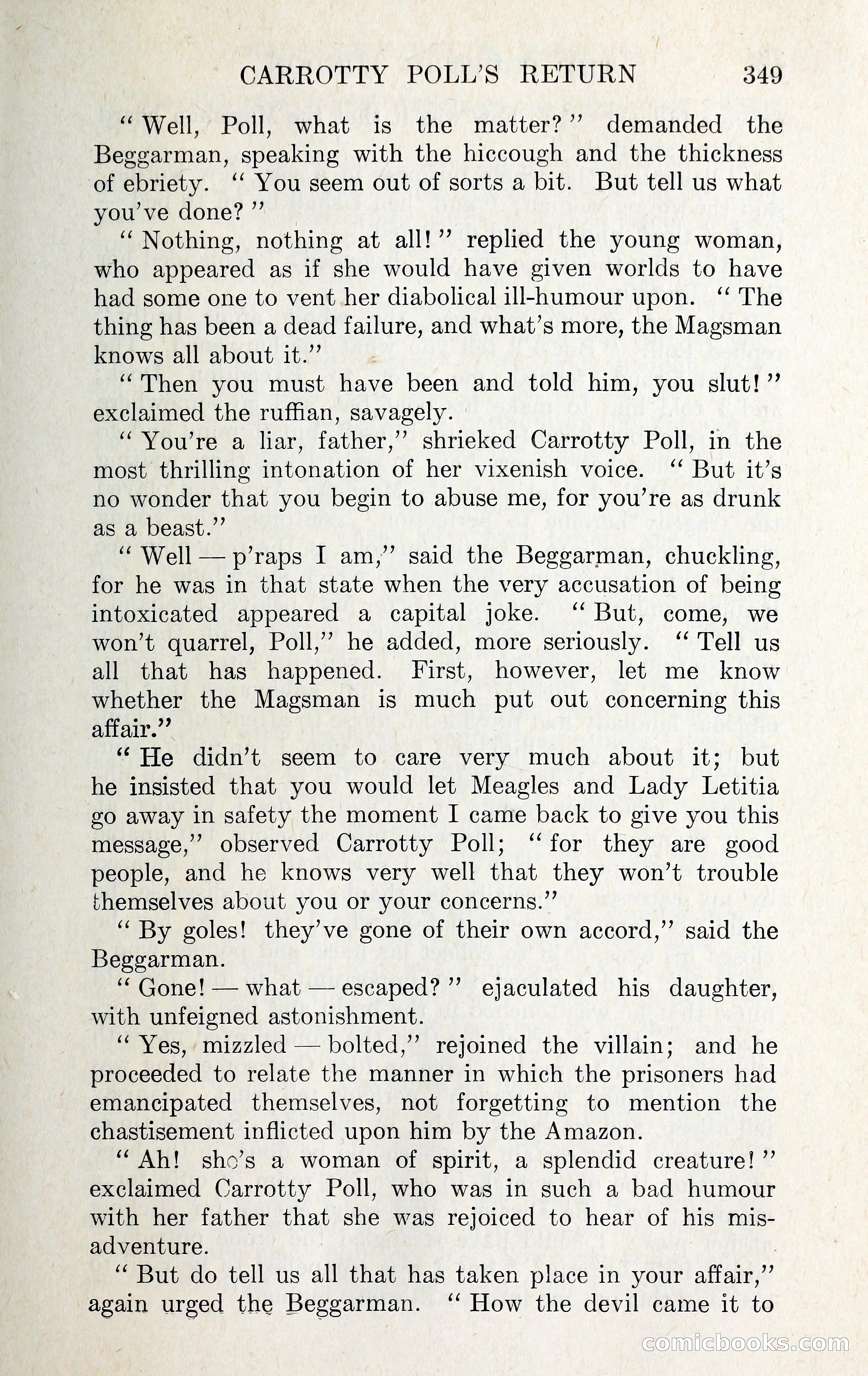 Penny Blood Serial Fiction — page 366 of 392