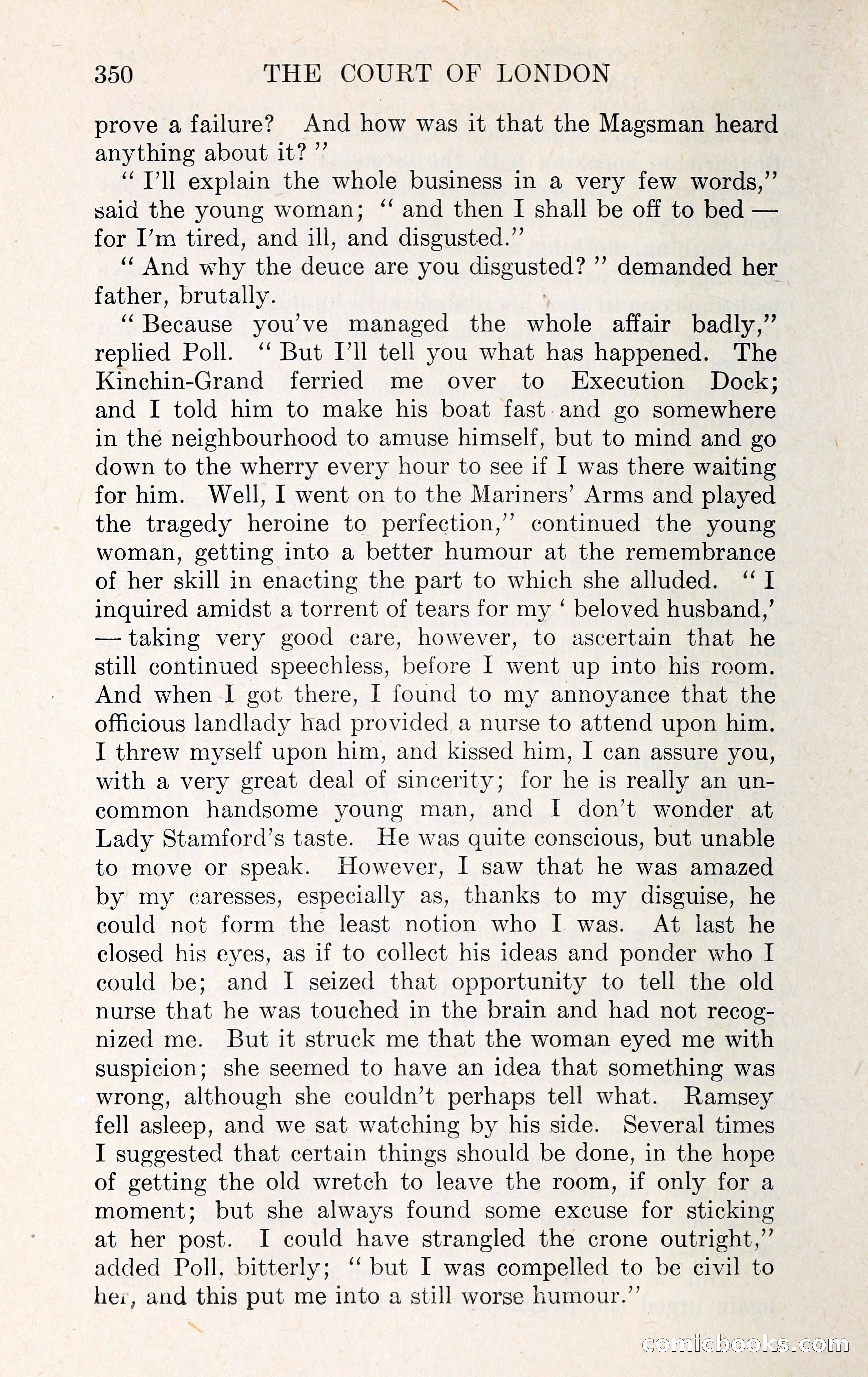 Penny Blood Serial Fiction — page 367 of 392
